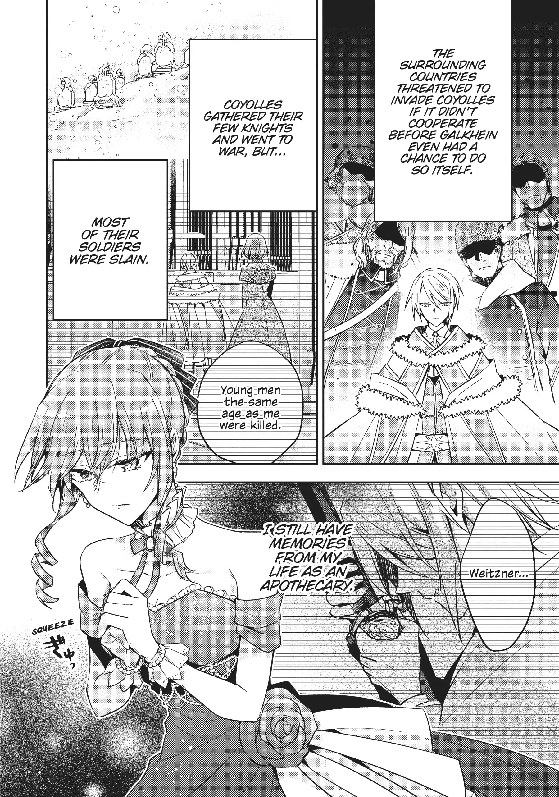 Read 7th Time Loop_ The Villainess Enjoys a Carefree Life EN Manga Online