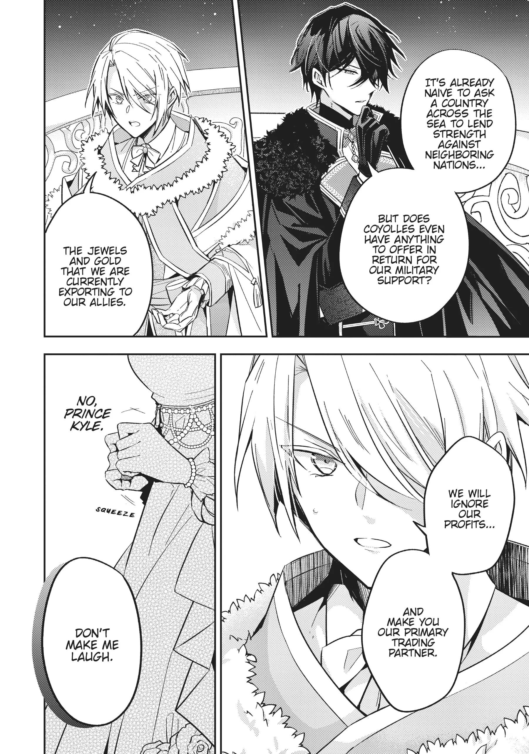 Read 7th Time Loop_ The Villainess Enjoys a Carefree Life EN Manga Online