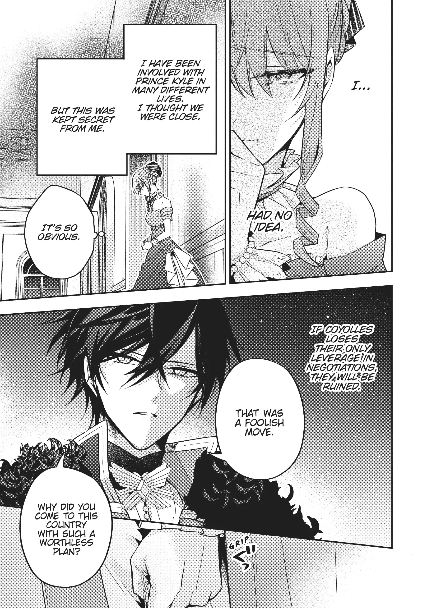 Read 7th Time Loop_ The Villainess Enjoys a Carefree Life EN Manga Online