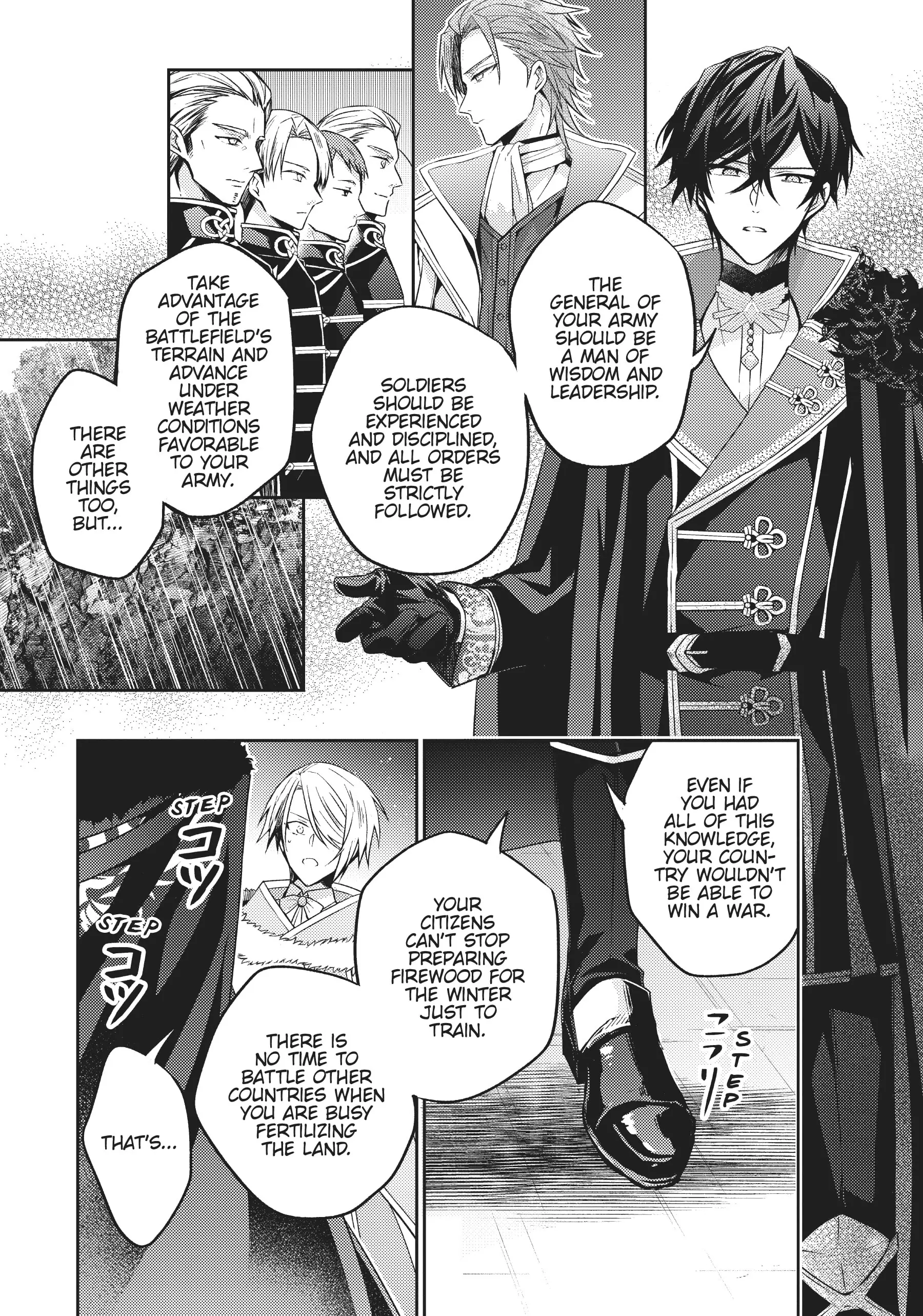 Read 7th Time Loop_ The Villainess Enjoys a Carefree Life EN Manga Online