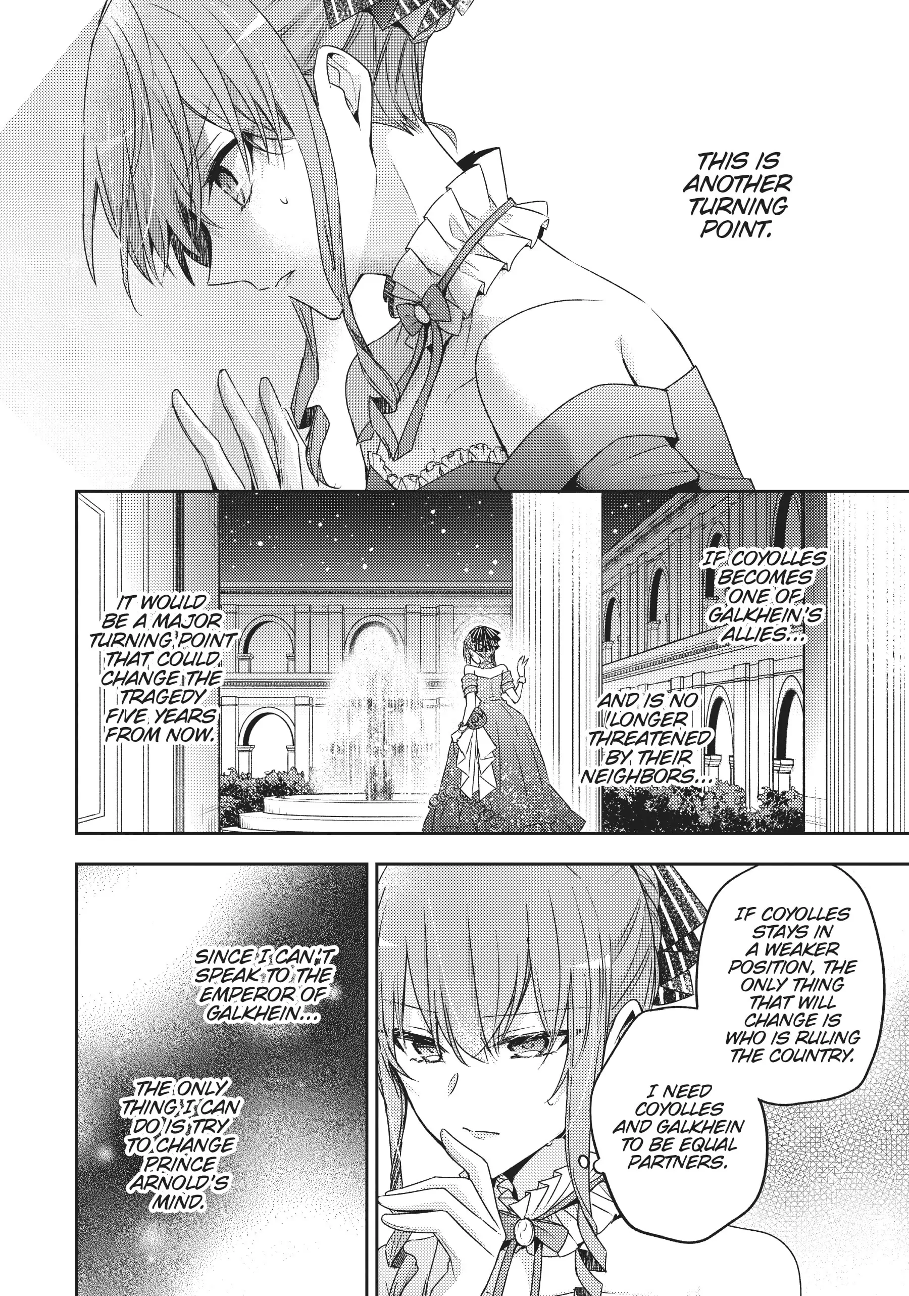 Read 7th Time Loop_ The Villainess Enjoys a Carefree Life EN Manga Online