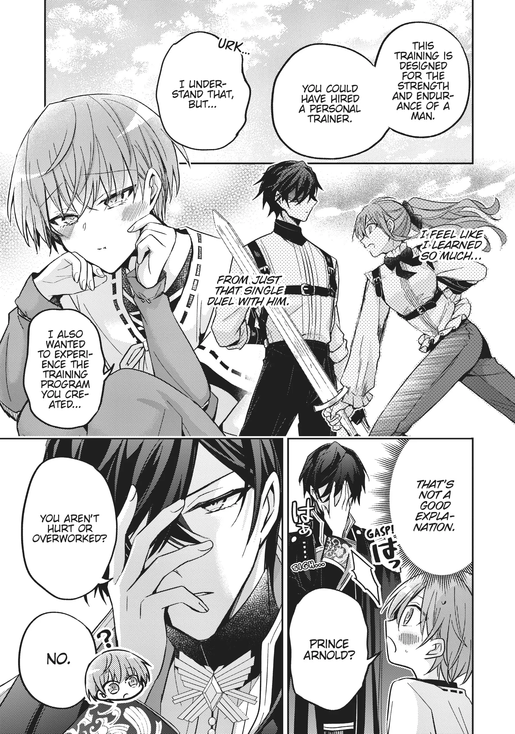 Read 7th Time Loop_ The Villainess Enjoys a Carefree Life EN Manga Online