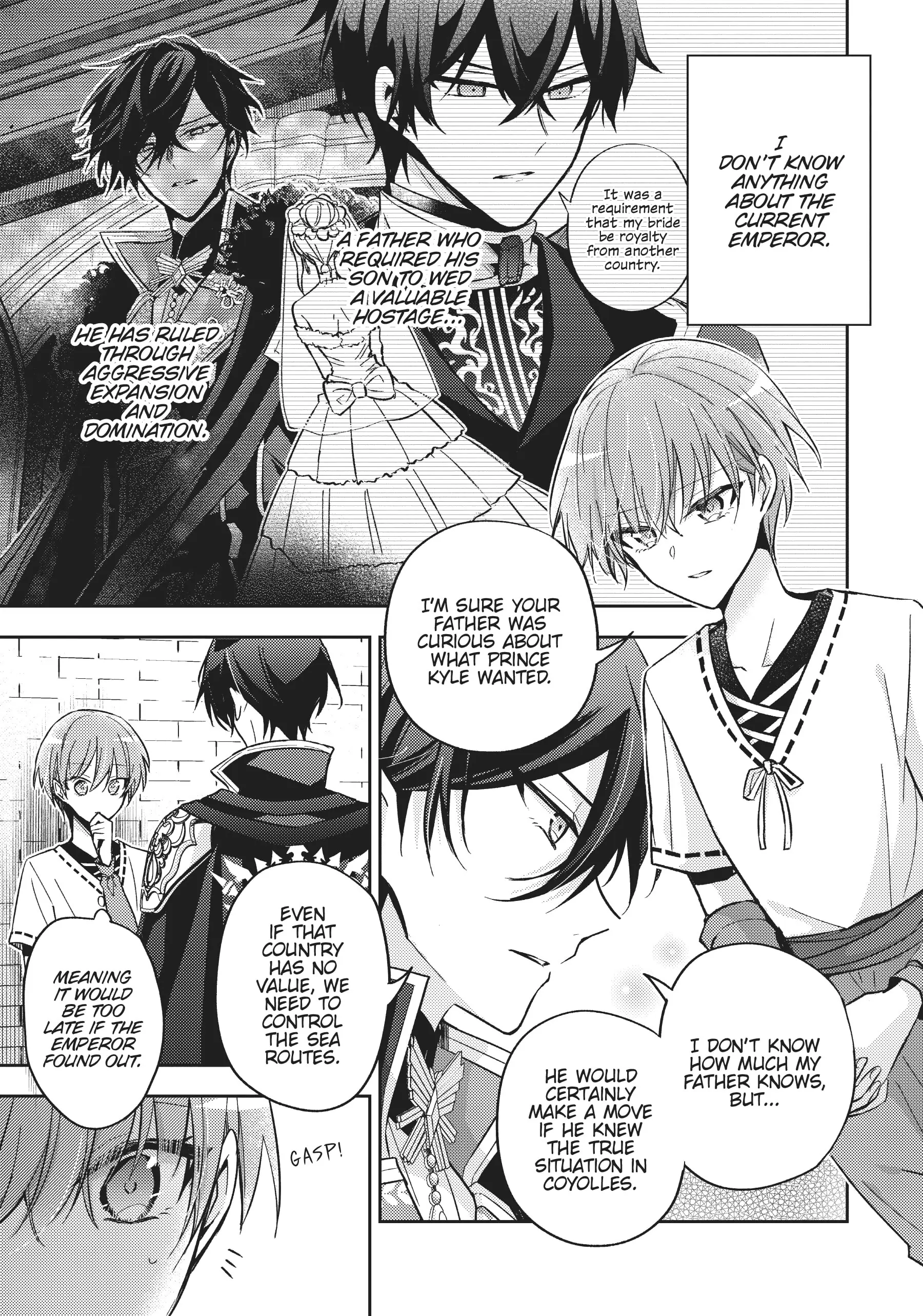 Read 7th Time Loop_ The Villainess Enjoys a Carefree Life EN Manga Online