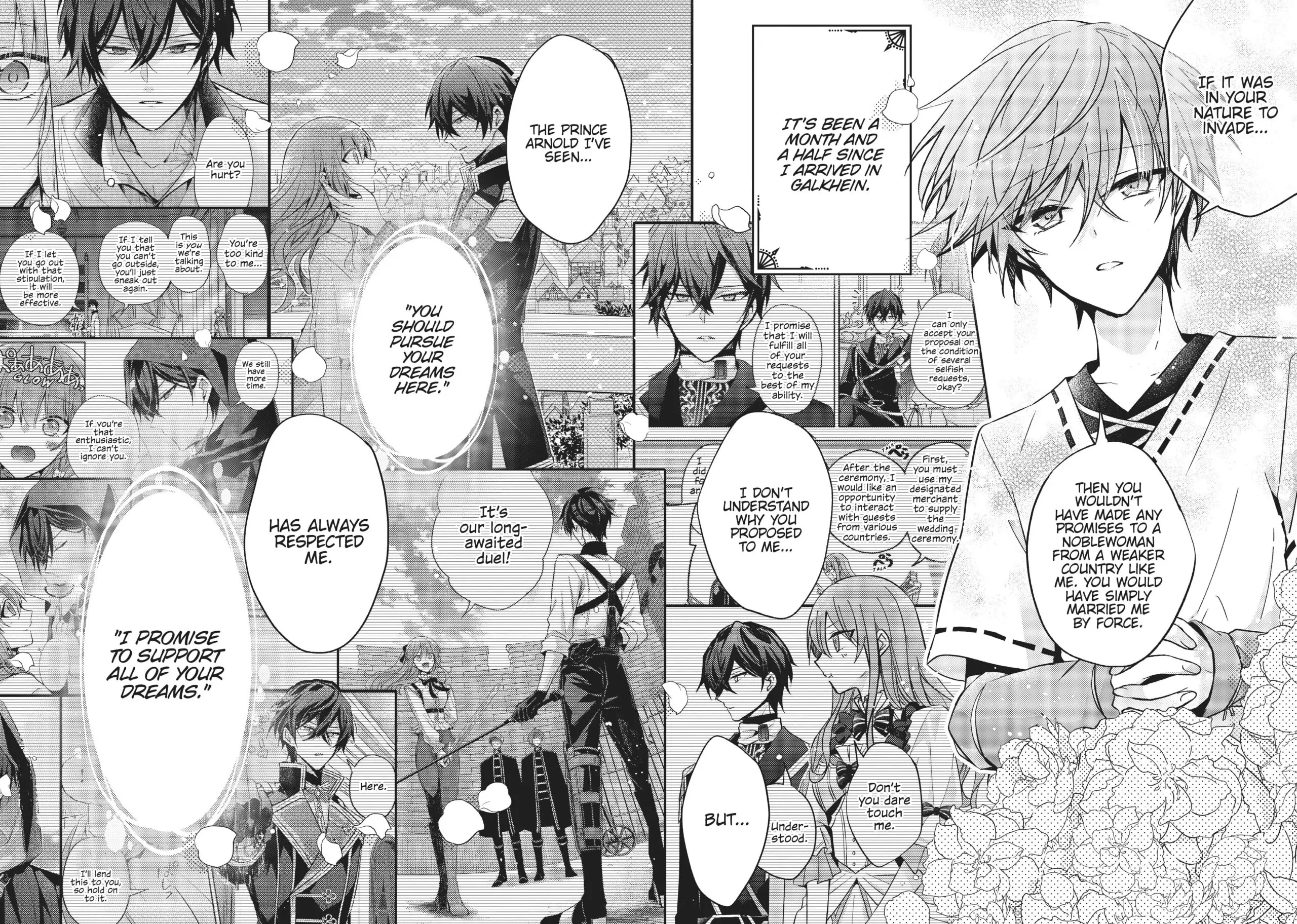 Read 7th Time Loop_ The Villainess Enjoys a Carefree Life EN Manga Online