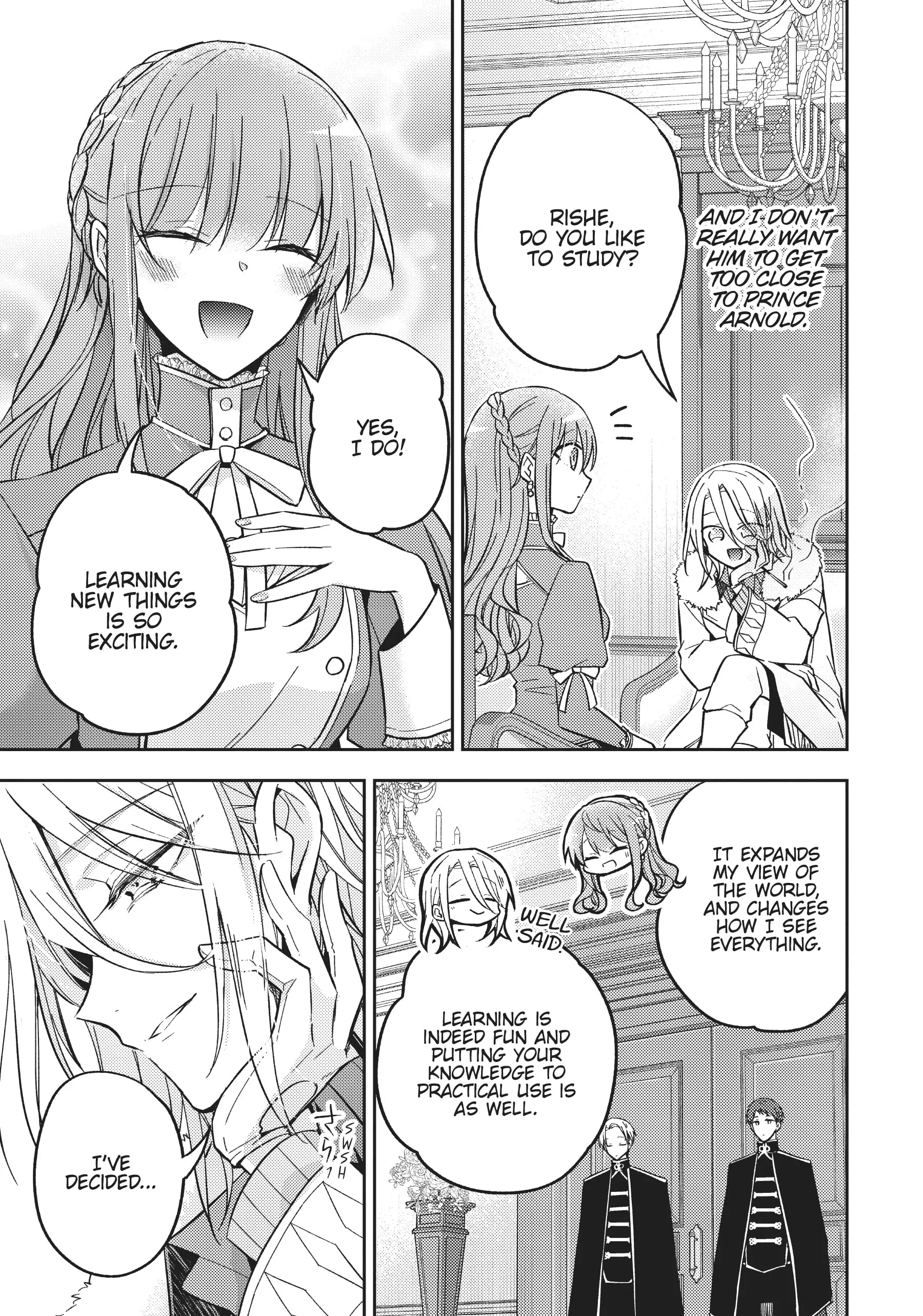 Read 7th Time Loop_ The Villainess Enjoys a Carefree Life EN Manga Online