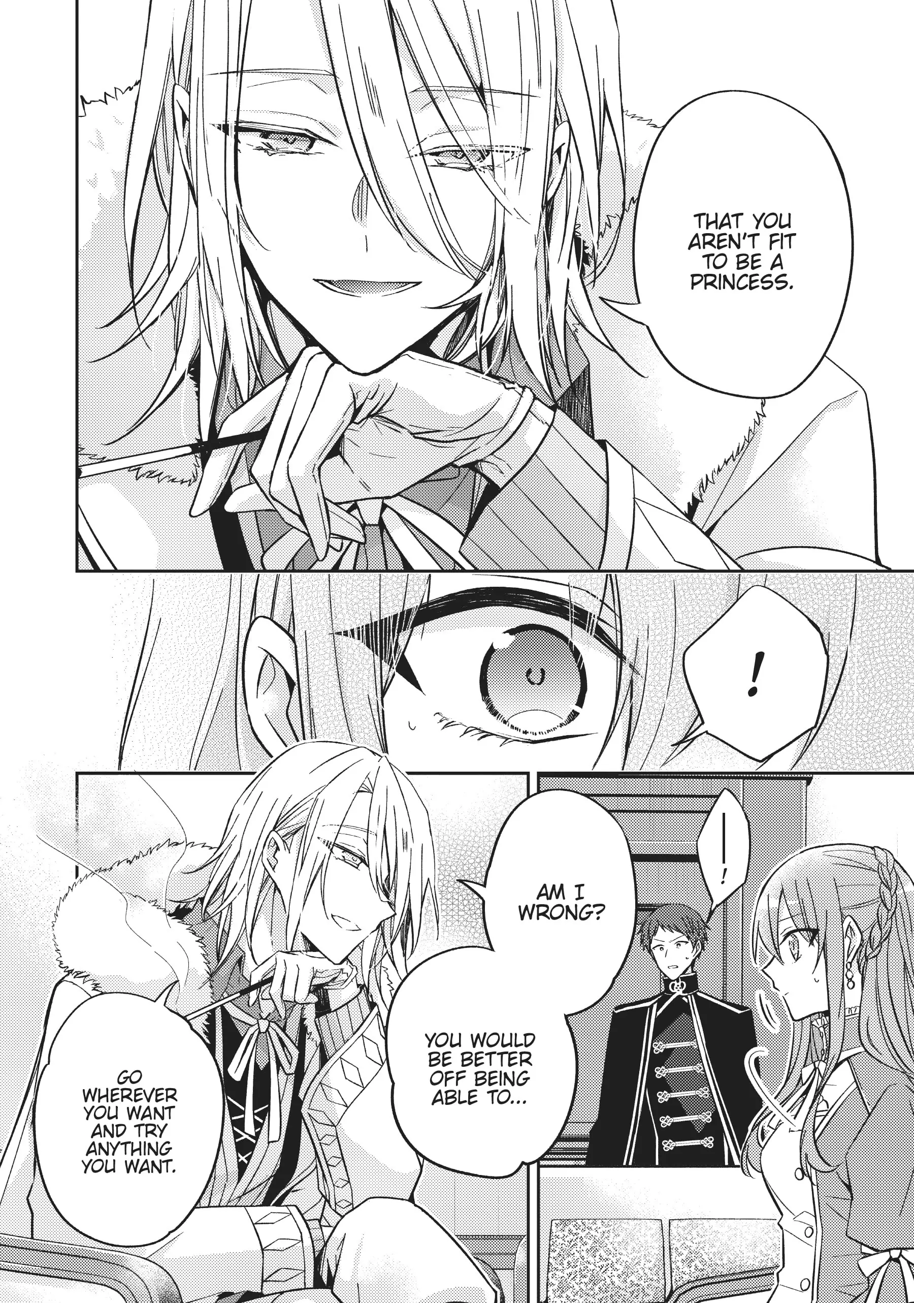 Read 7th Time Loop_ The Villainess Enjoys a Carefree Life EN Manga Online