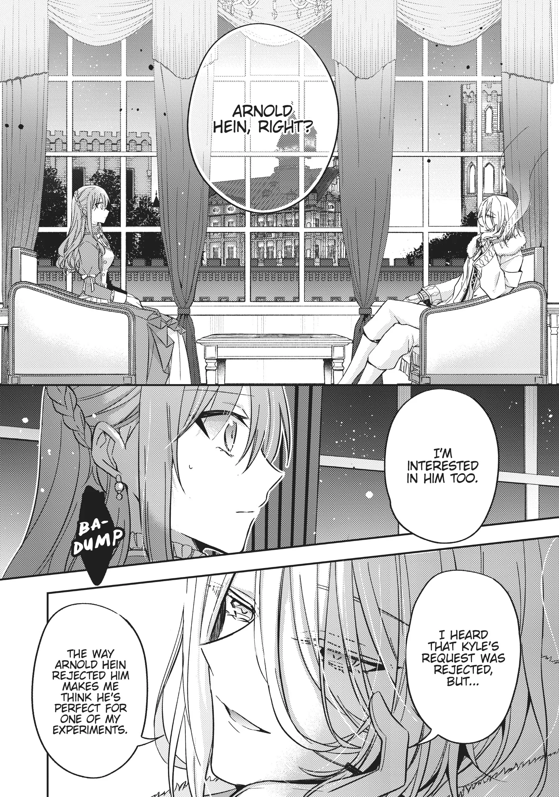 Read 7th Time Loop_ The Villainess Enjoys a Carefree Life EN Manga Online