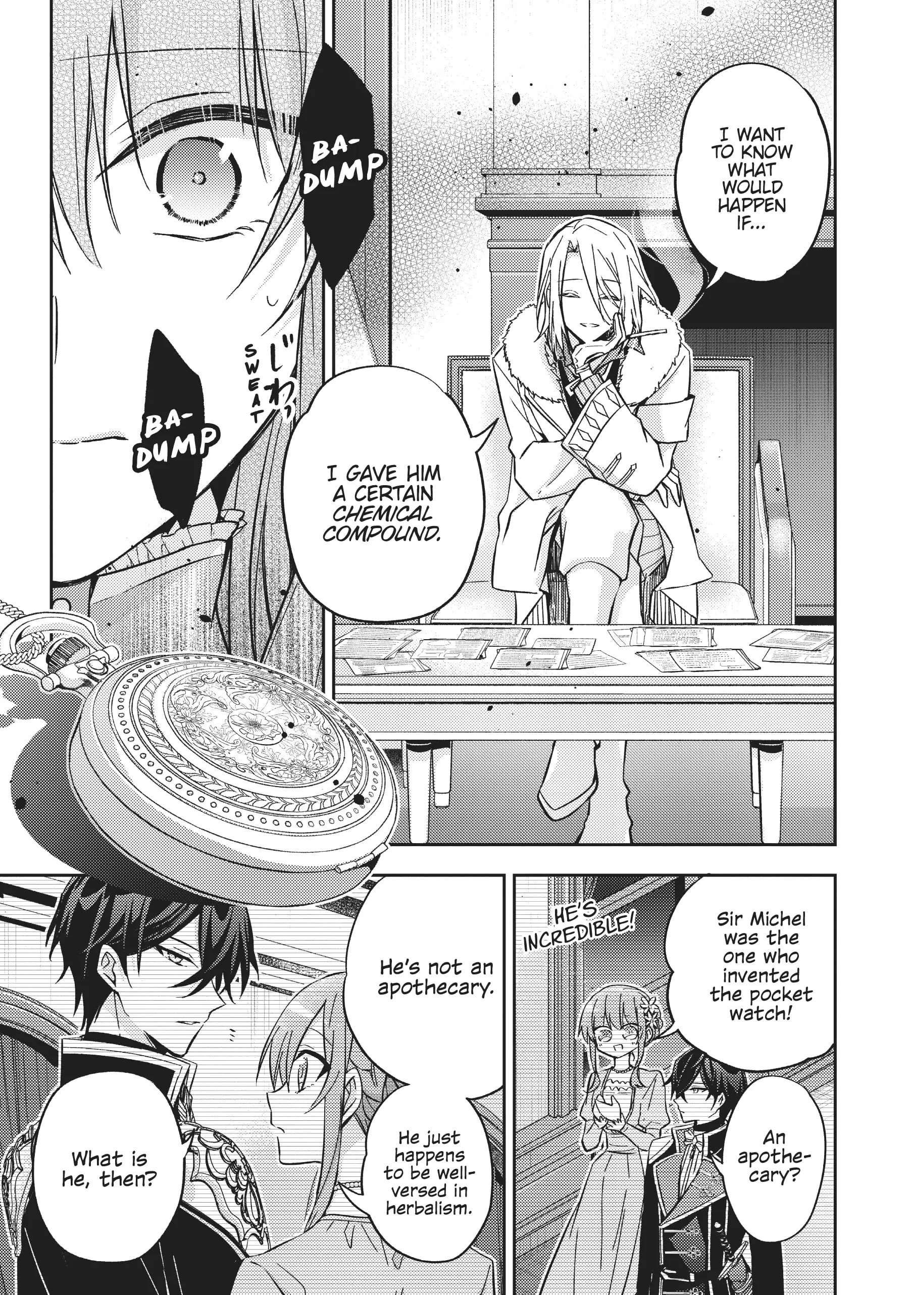 Read 7th Time Loop_ The Villainess Enjoys a Carefree Life EN Manga Online