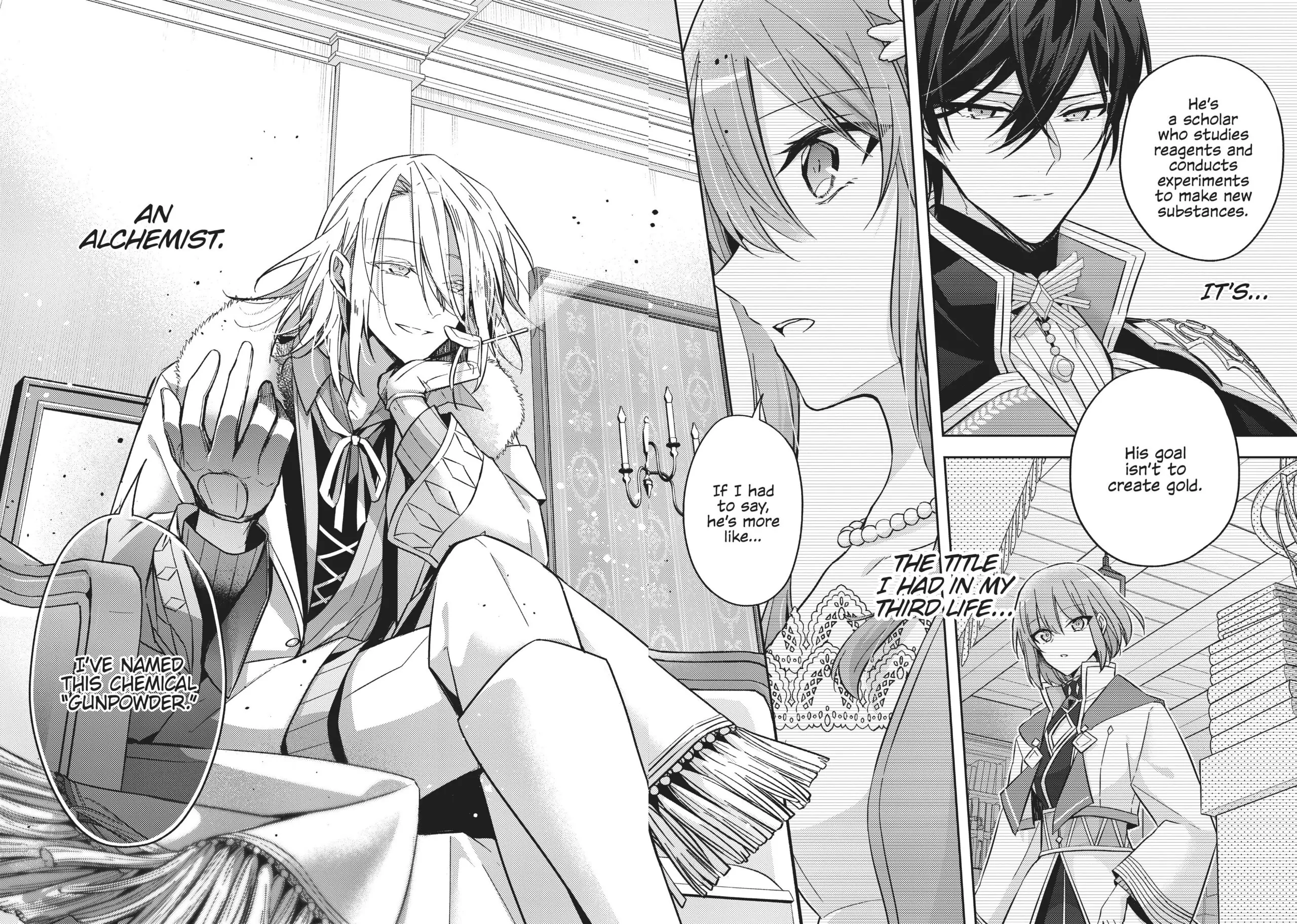 Read 7th Time Loop_ The Villainess Enjoys a Carefree Life EN Manga Online