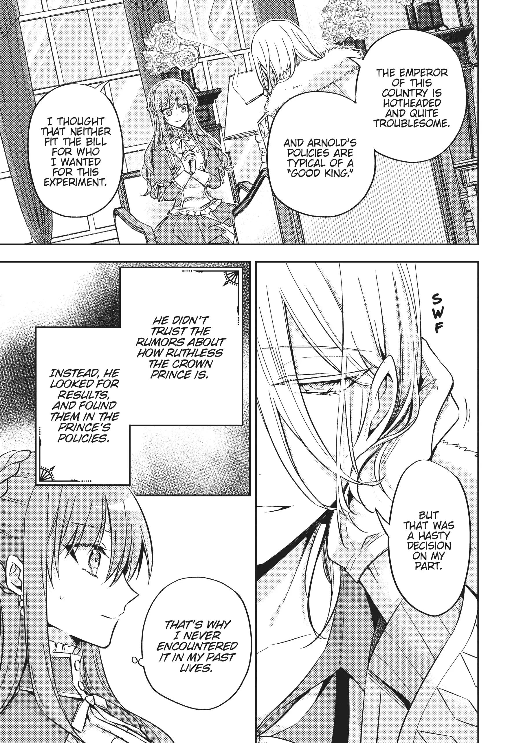 Read 7th Time Loop_ The Villainess Enjoys a Carefree Life EN Manga Online