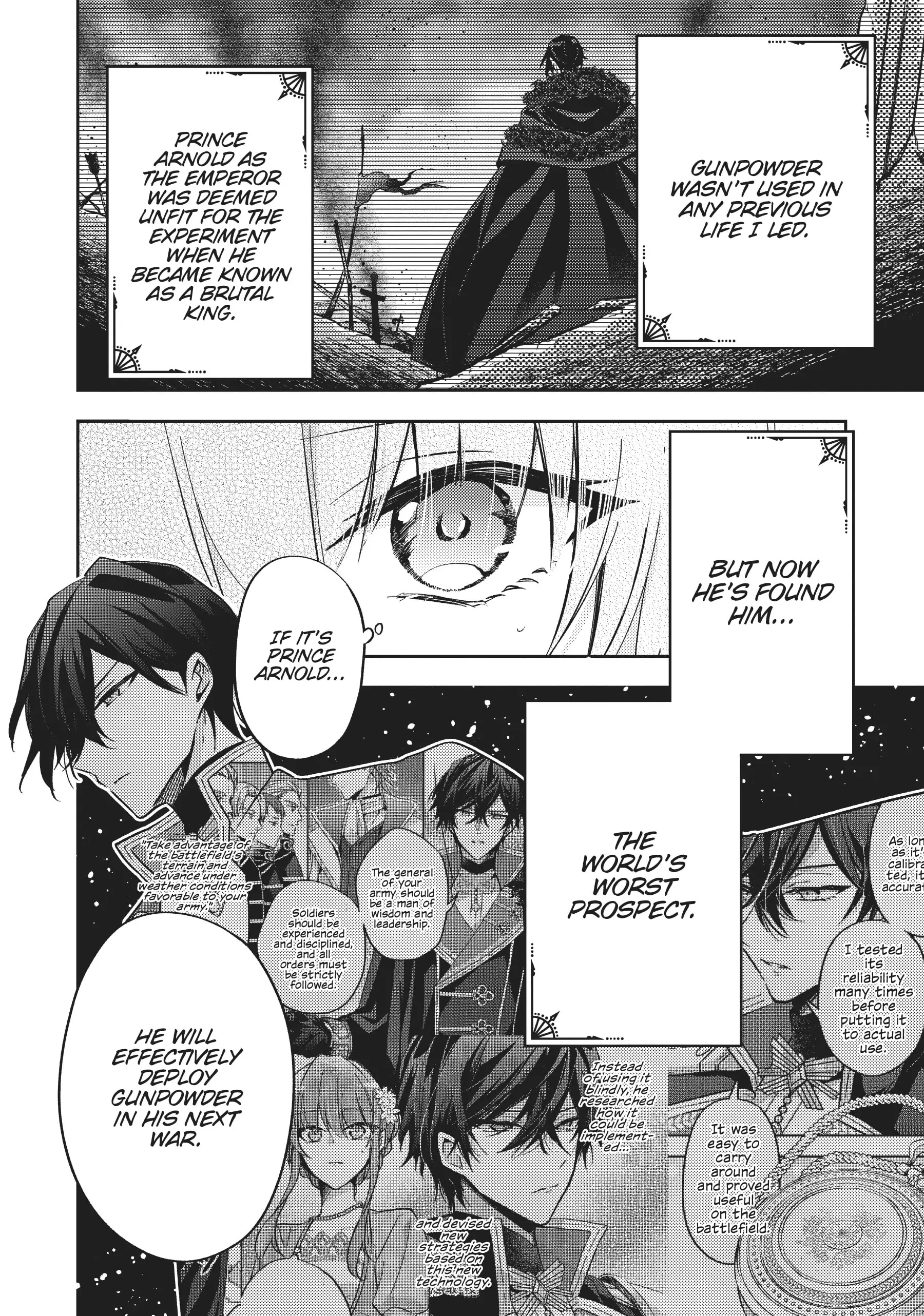 Read 7th Time Loop_ The Villainess Enjoys a Carefree Life EN Manga Online