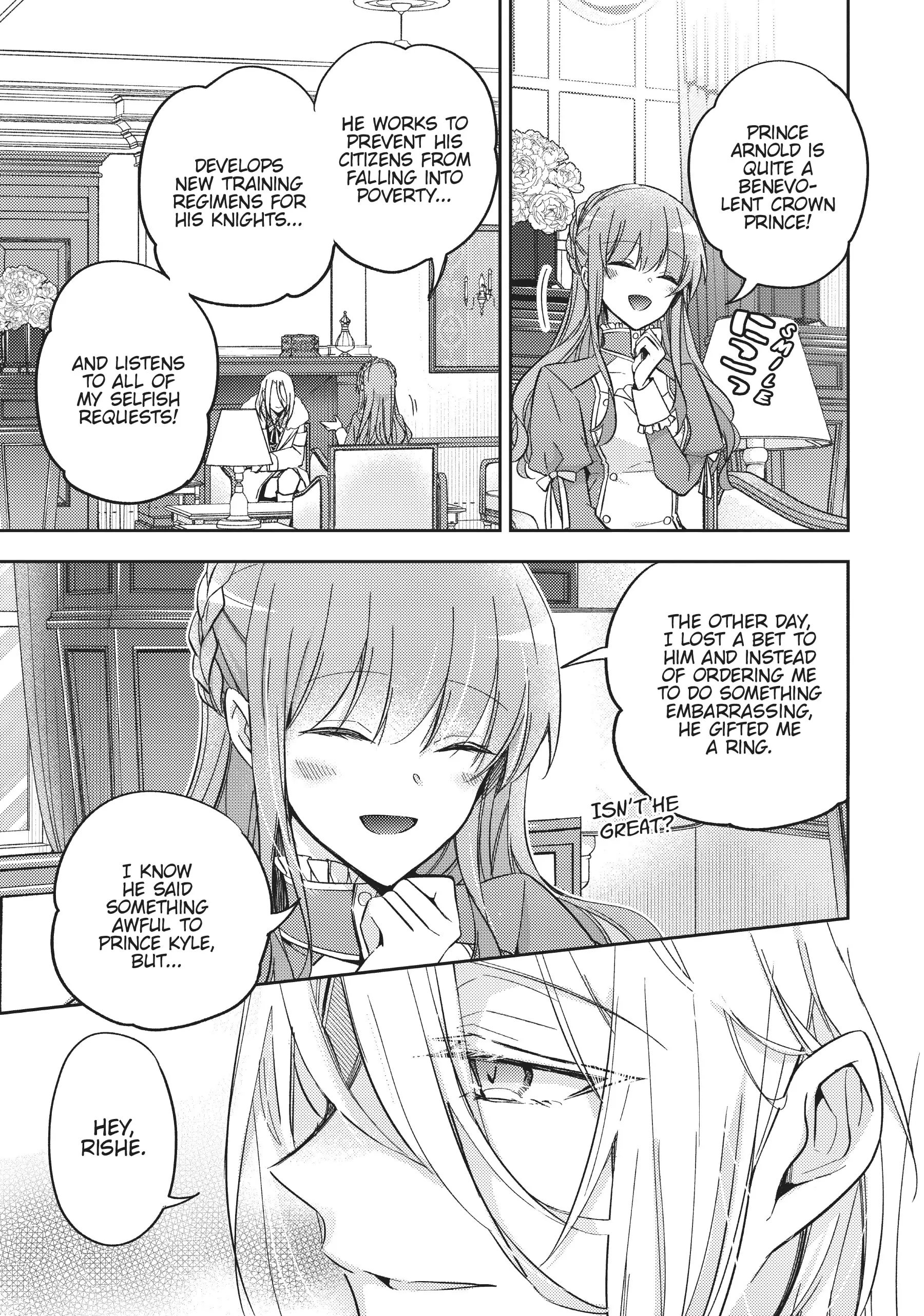 Read 7th Time Loop_ The Villainess Enjoys a Carefree Life EN Manga Online