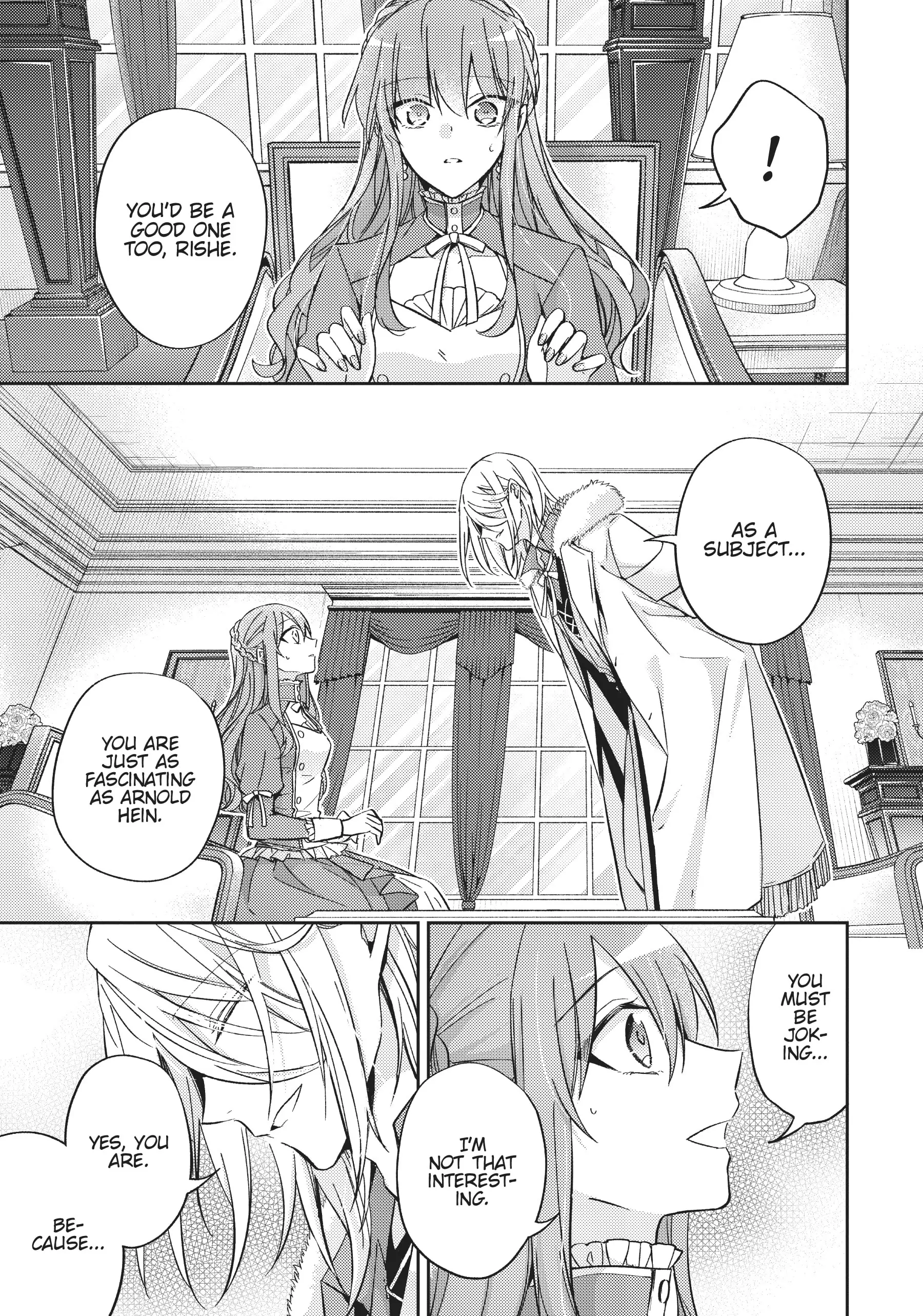 Read 7th Time Loop_ The Villainess Enjoys a Carefree Life EN Manga Online