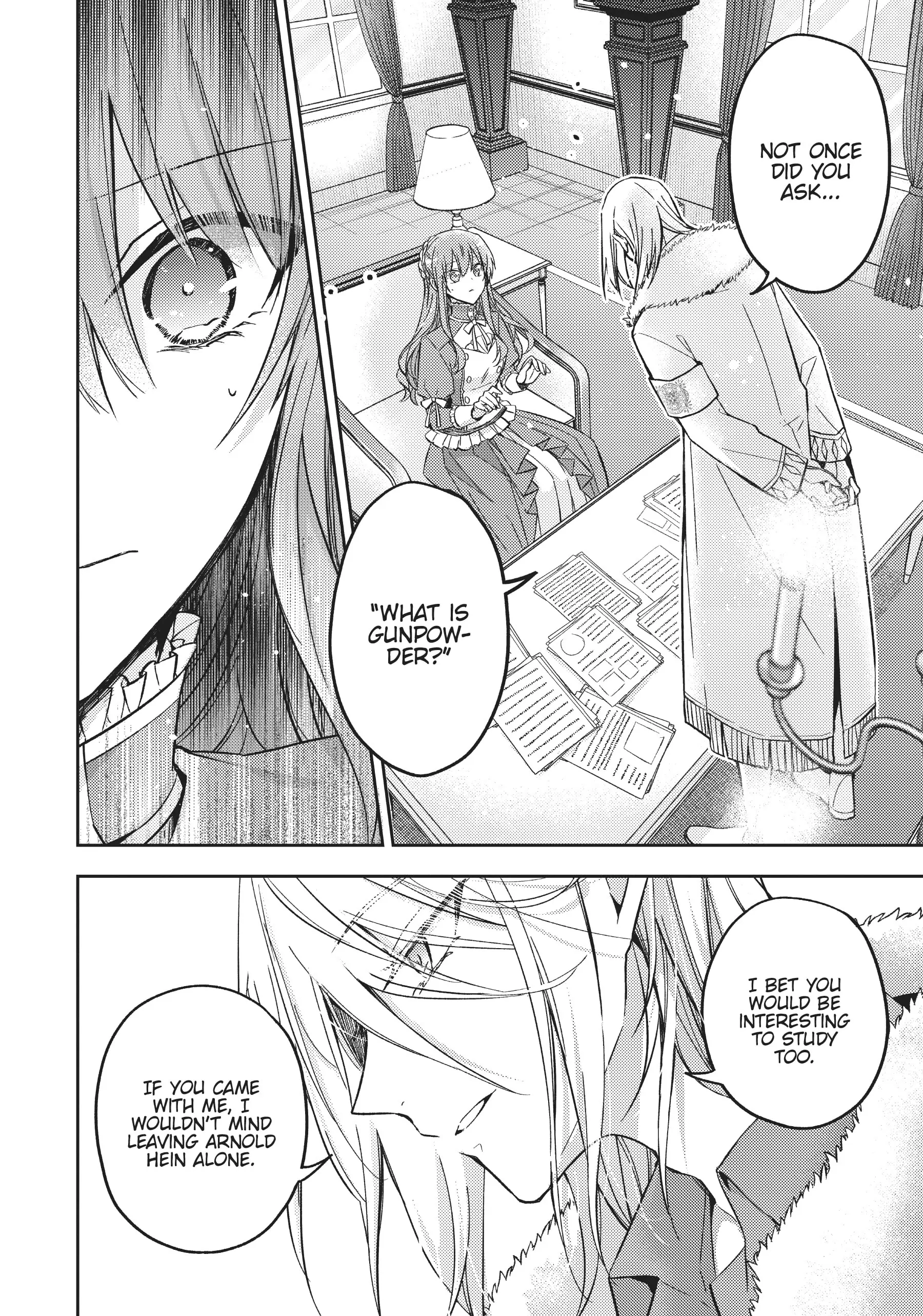 Read 7th Time Loop_ The Villainess Enjoys a Carefree Life EN Manga Online