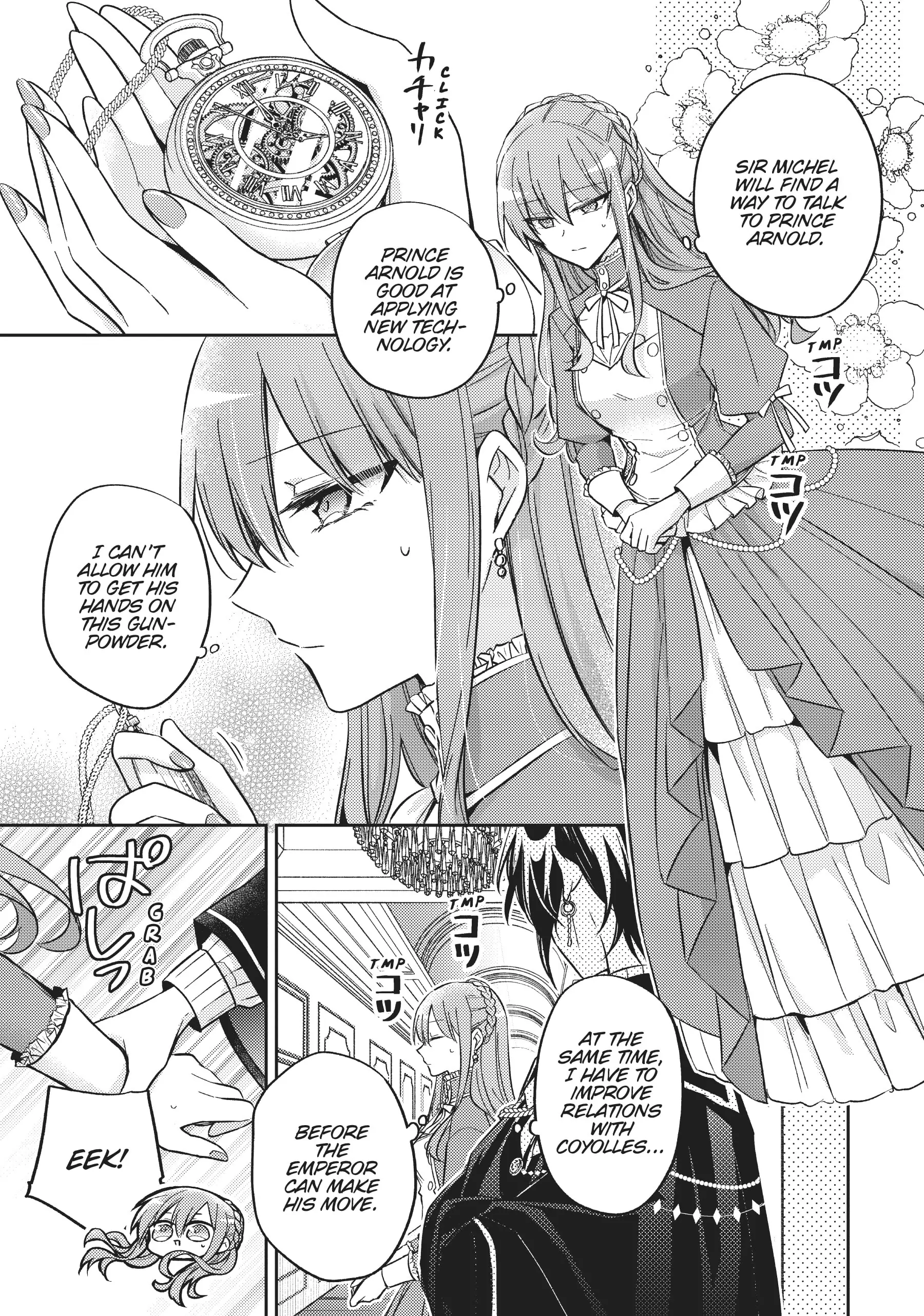 Read 7th Time Loop_ The Villainess Enjoys a Carefree Life EN Manga Online