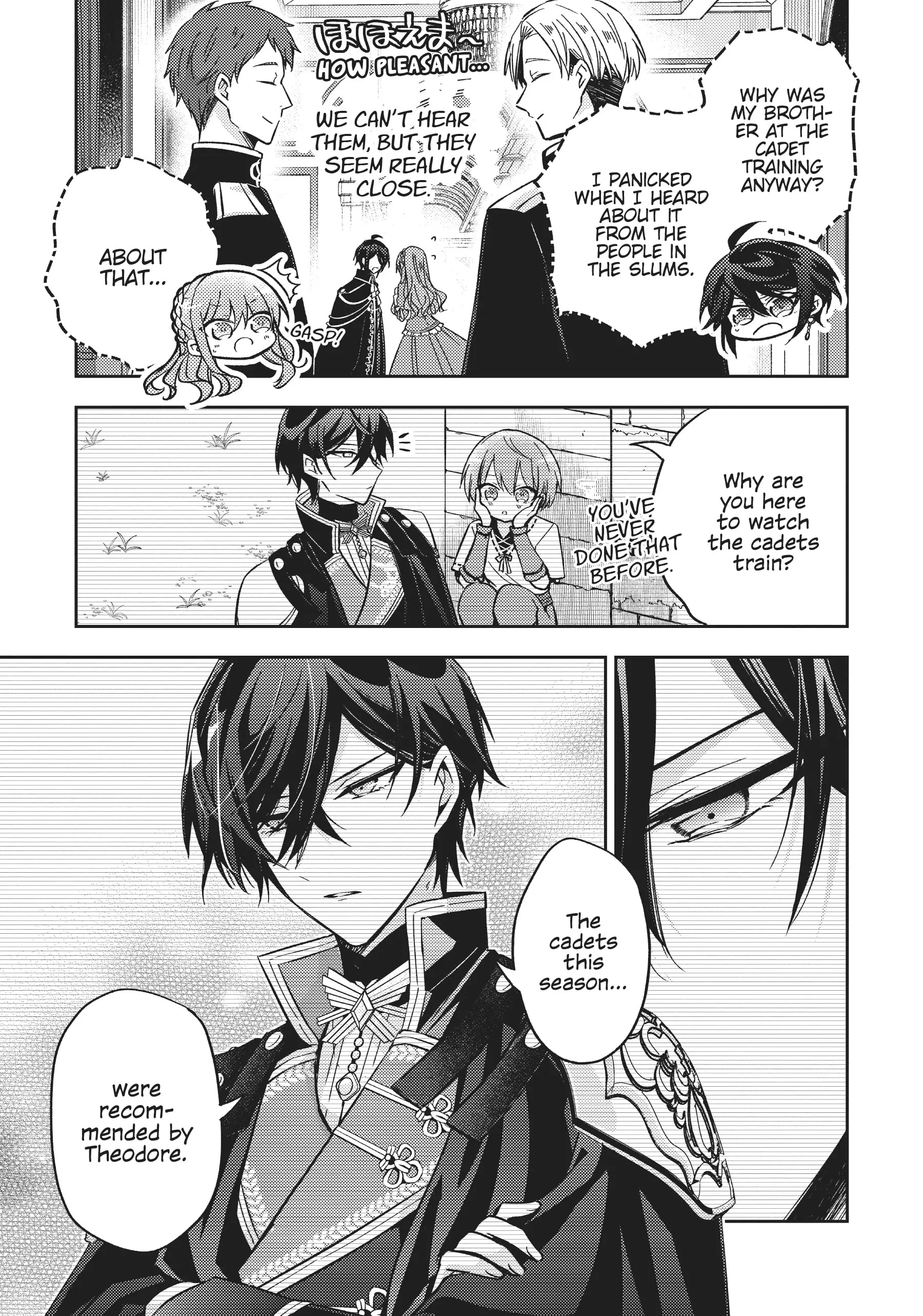 Read 7th Time Loop_ The Villainess Enjoys a Carefree Life EN Manga Online