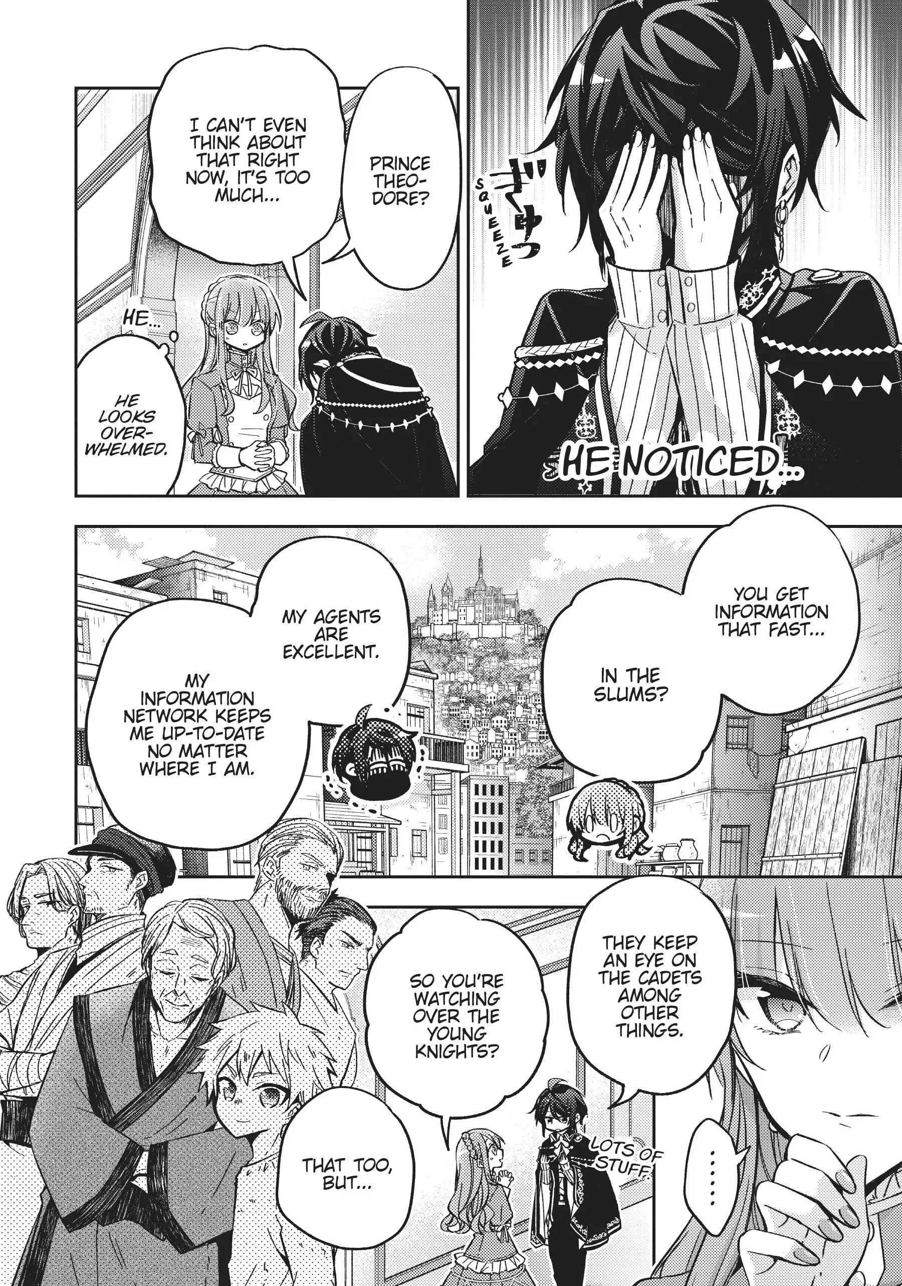 Read 7th Time Loop_ The Villainess Enjoys a Carefree Life EN Manga Online