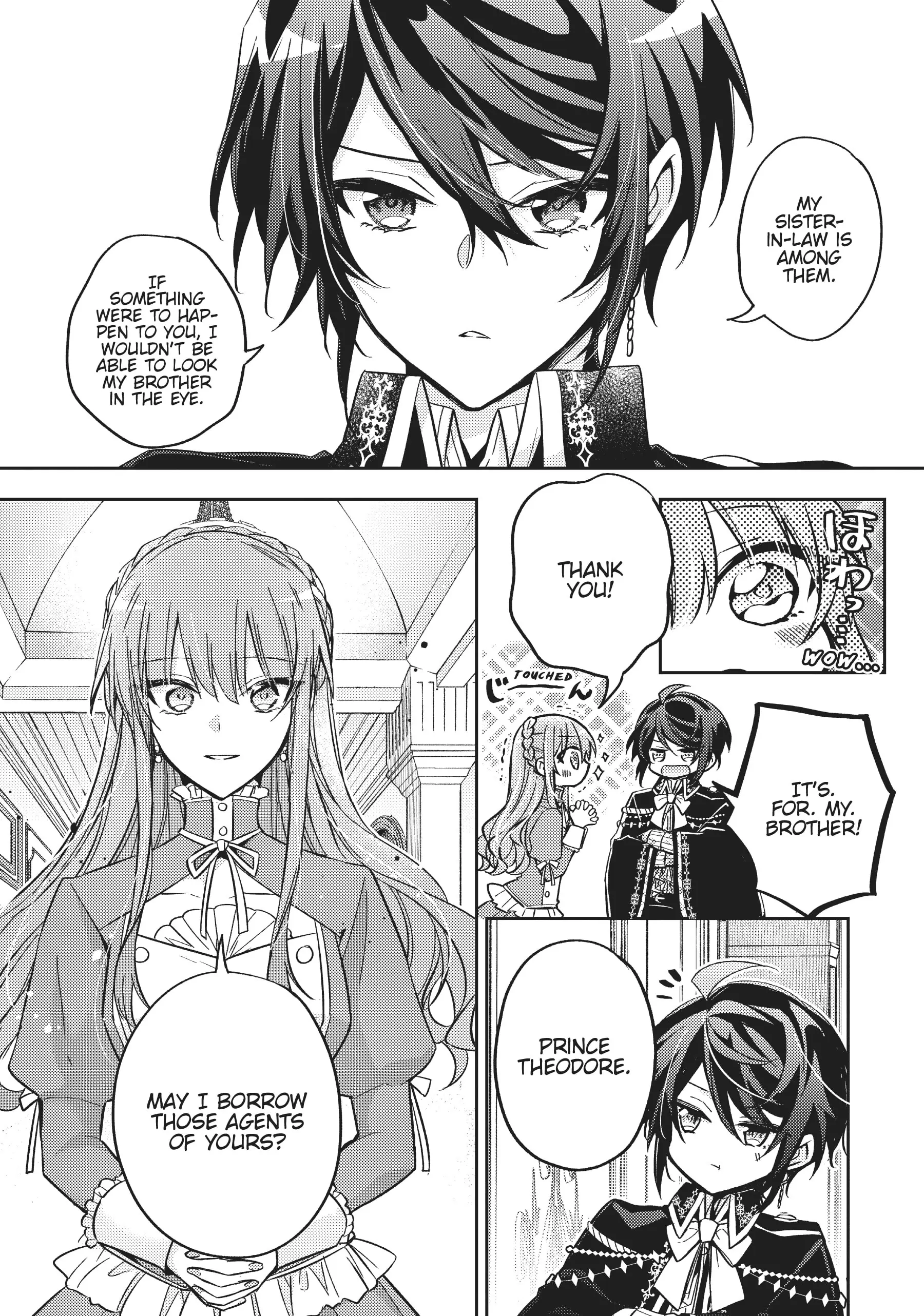 Read 7th Time Loop_ The Villainess Enjoys a Carefree Life EN Manga Online