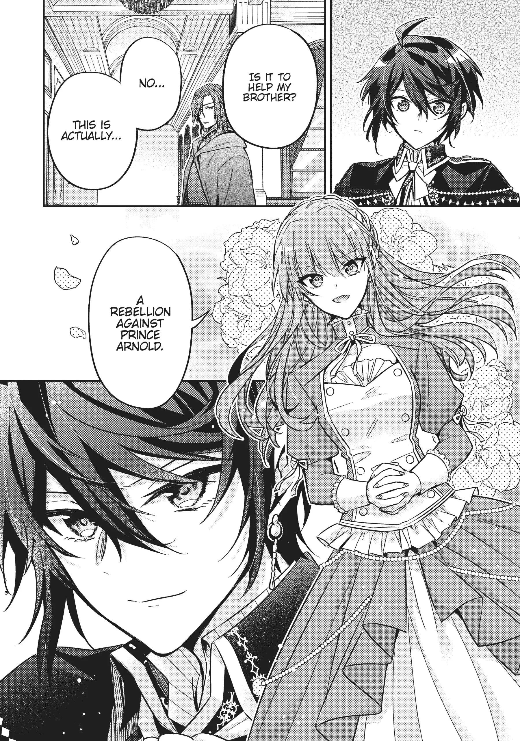 Read 7th Time Loop_ The Villainess Enjoys a Carefree Life EN Manga Online