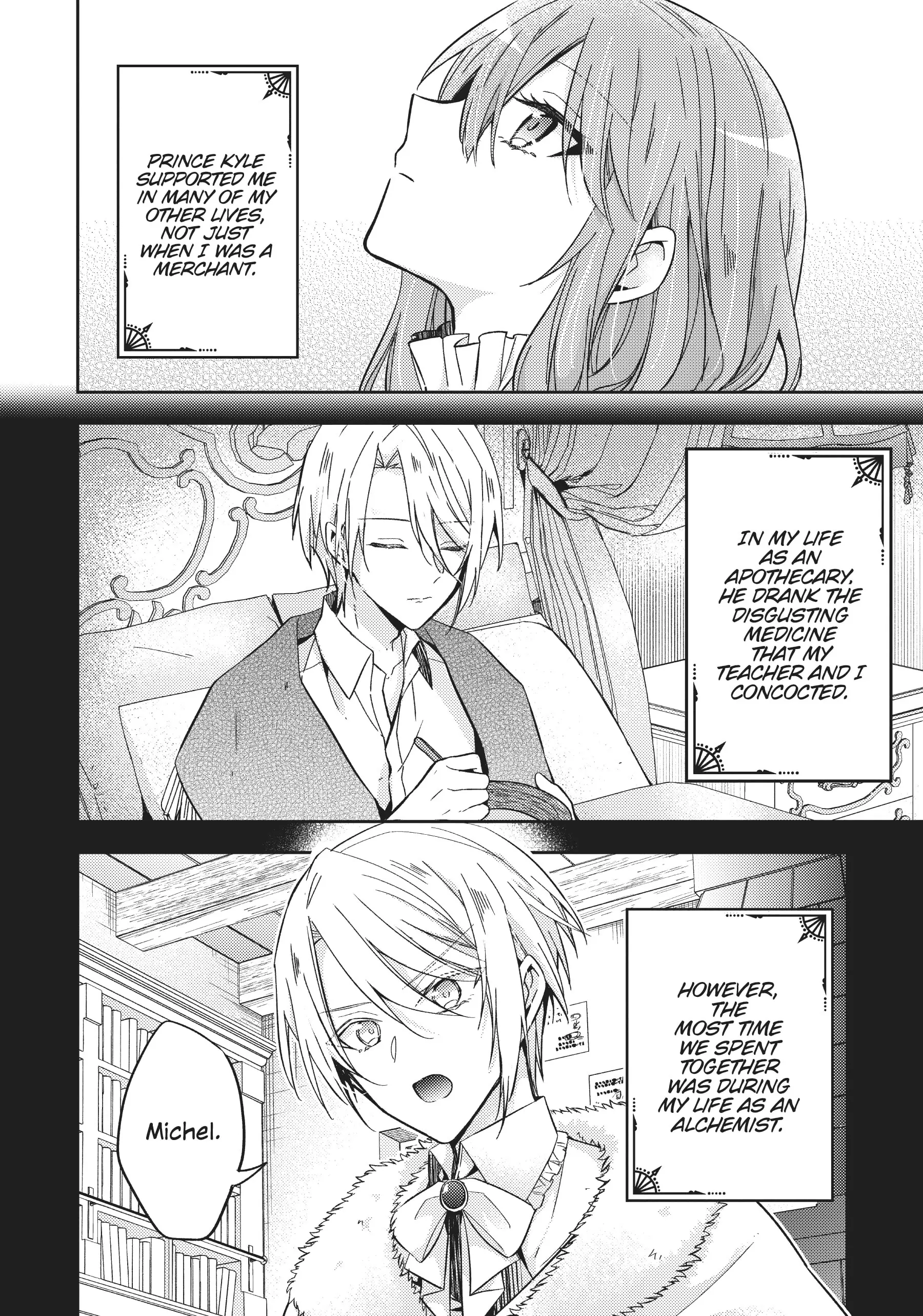 Read 7th Time Loop_ The Villainess Enjoys a Carefree Life EN Manga Online