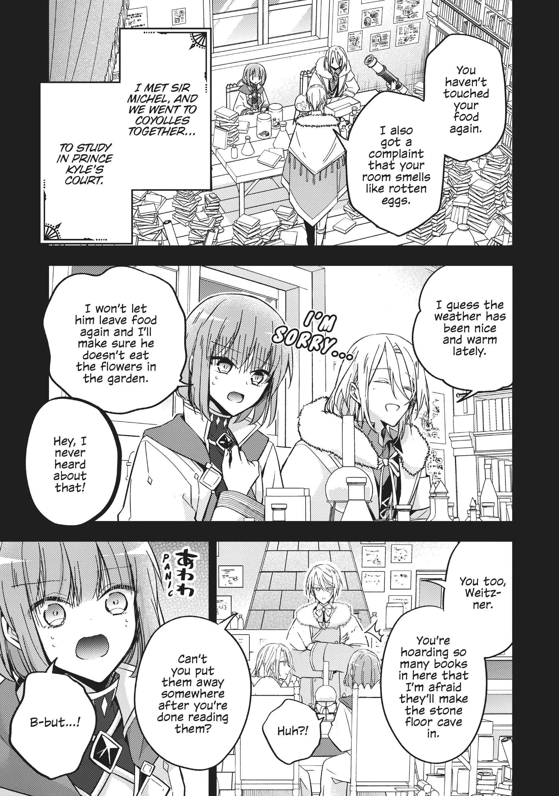 Read 7th Time Loop_ The Villainess Enjoys a Carefree Life EN Manga Online