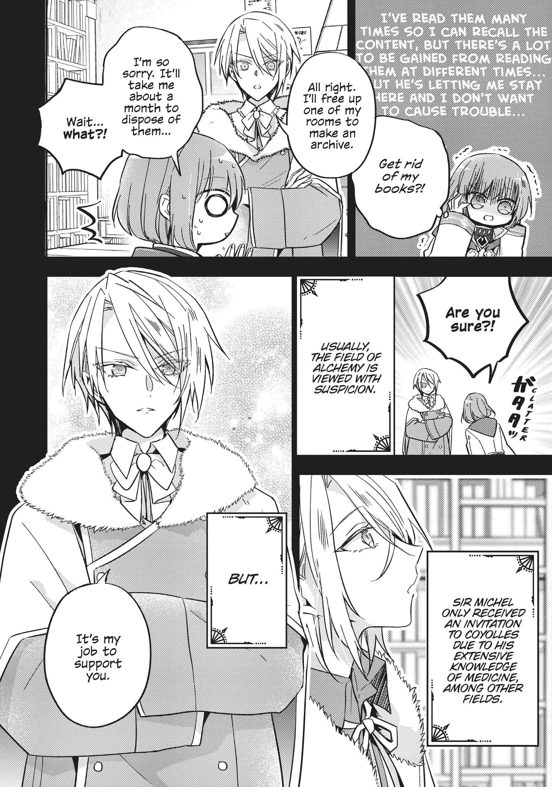 Read 7th Time Loop_ The Villainess Enjoys a Carefree Life EN Manga Online