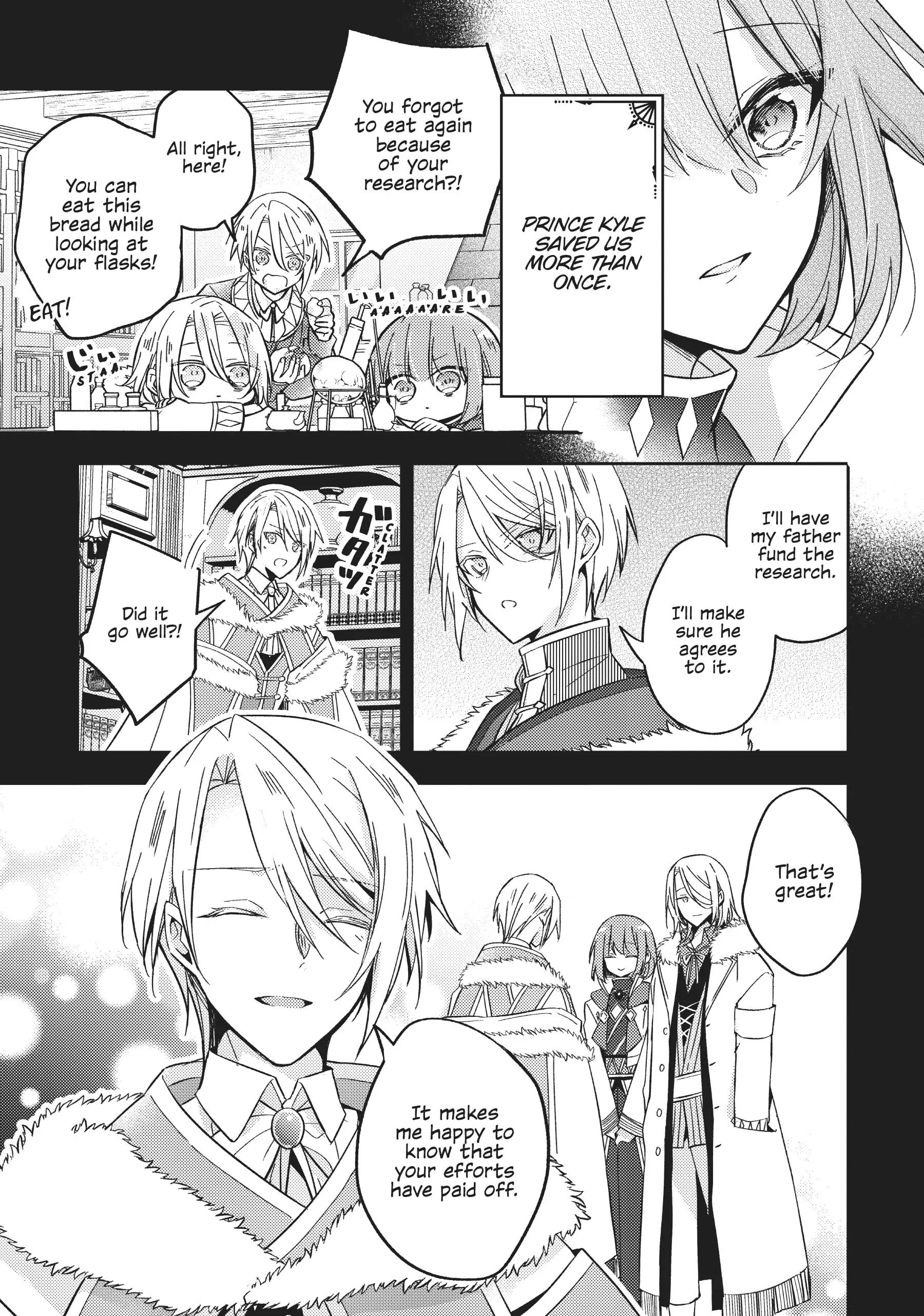 Read 7th Time Loop_ The Villainess Enjoys a Carefree Life EN Manga Online