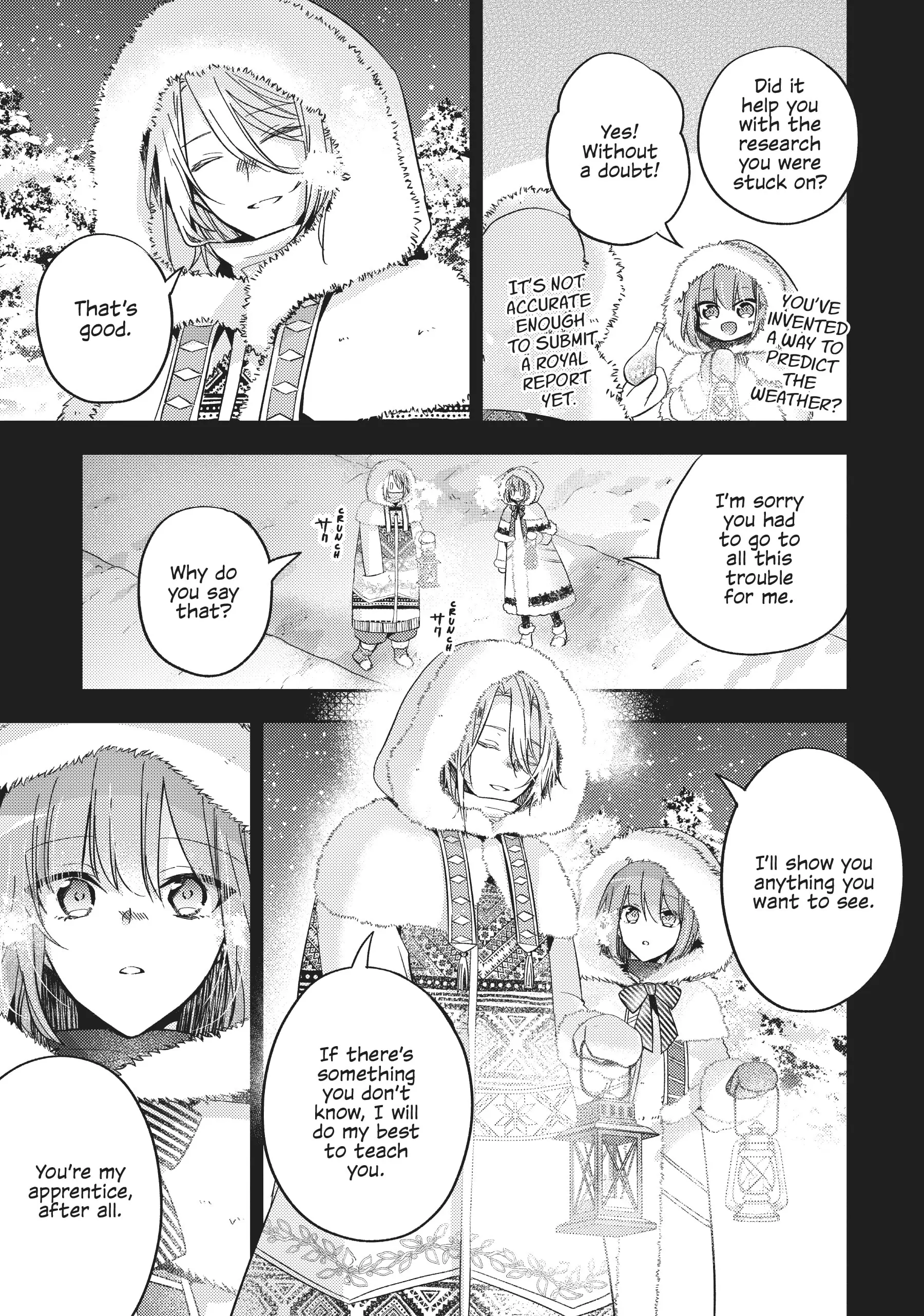 Read 7th Time Loop_ The Villainess Enjoys a Carefree Life EN Manga Online