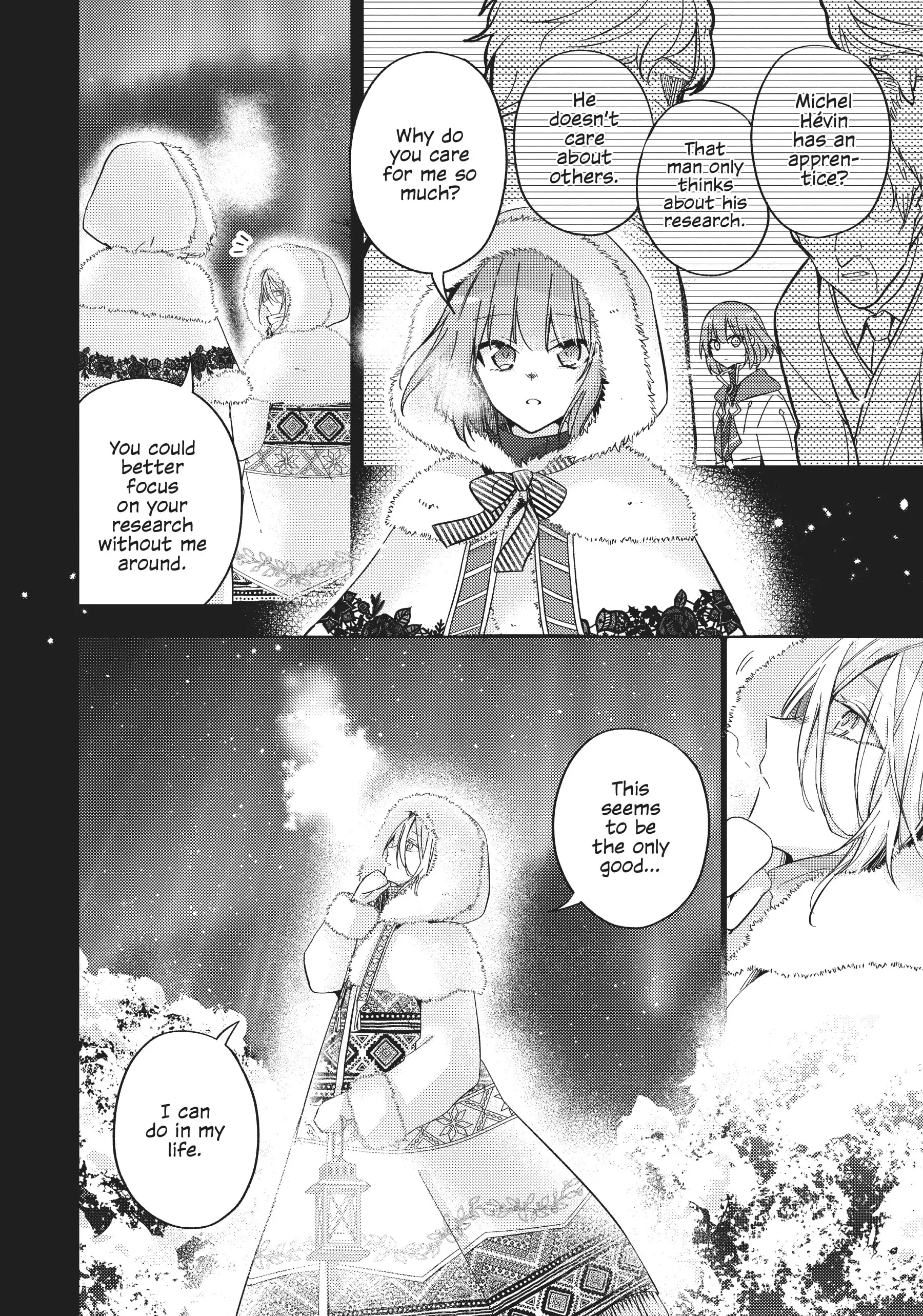 Read 7th Time Loop_ The Villainess Enjoys a Carefree Life EN Manga Online