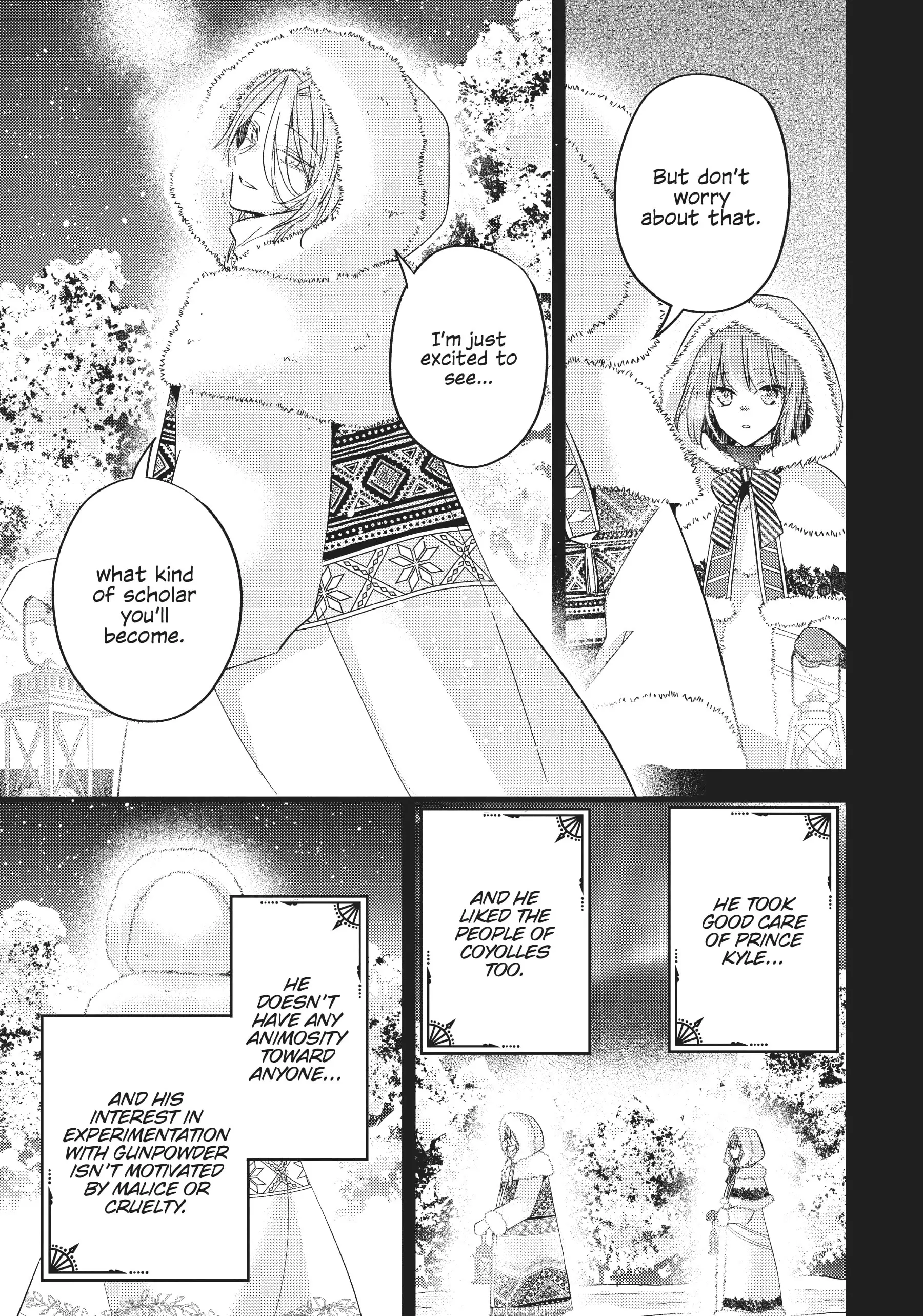 Read 7th Time Loop_ The Villainess Enjoys a Carefree Life EN Manga Online