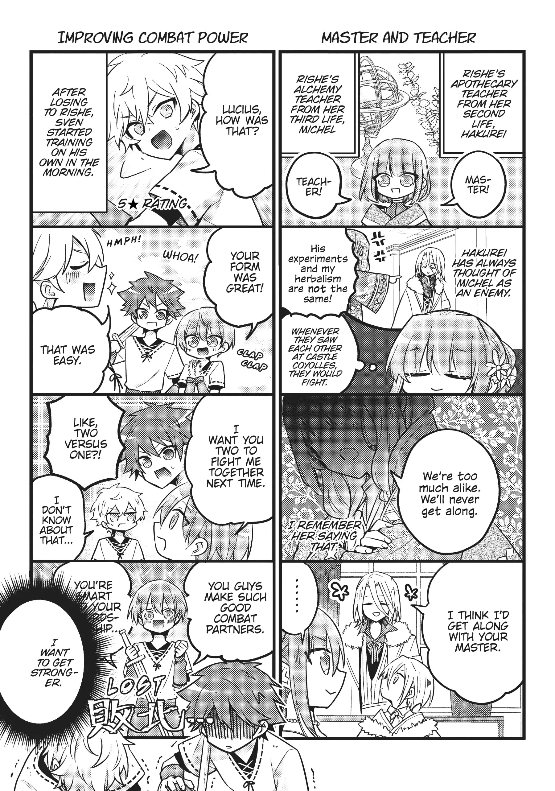 Read 7th Time Loop_ The Villainess Enjoys a Carefree Life EN Manga Online