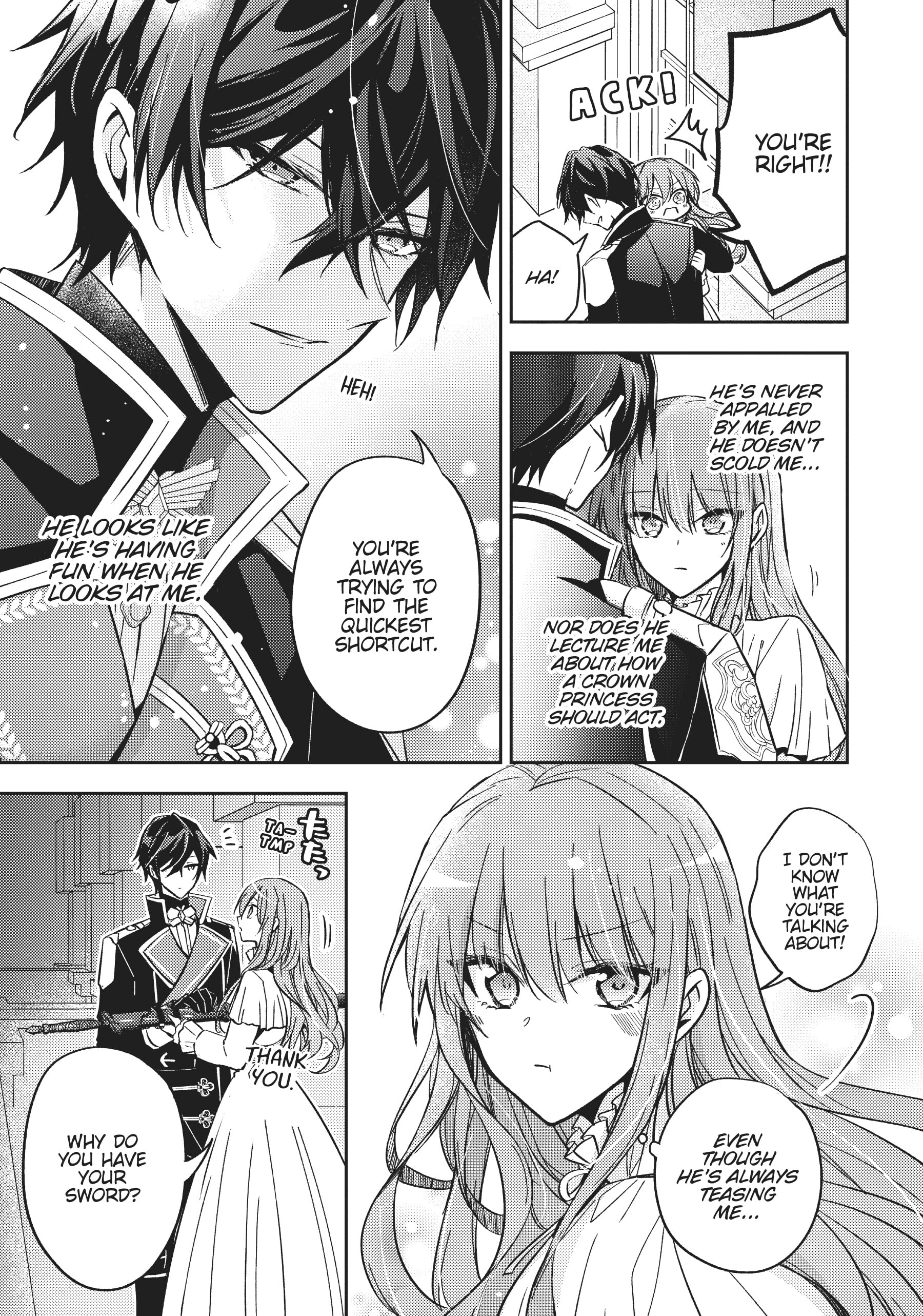Read 7th Time Loop_ The Villainess Enjoys a Carefree Life EN Manga Online