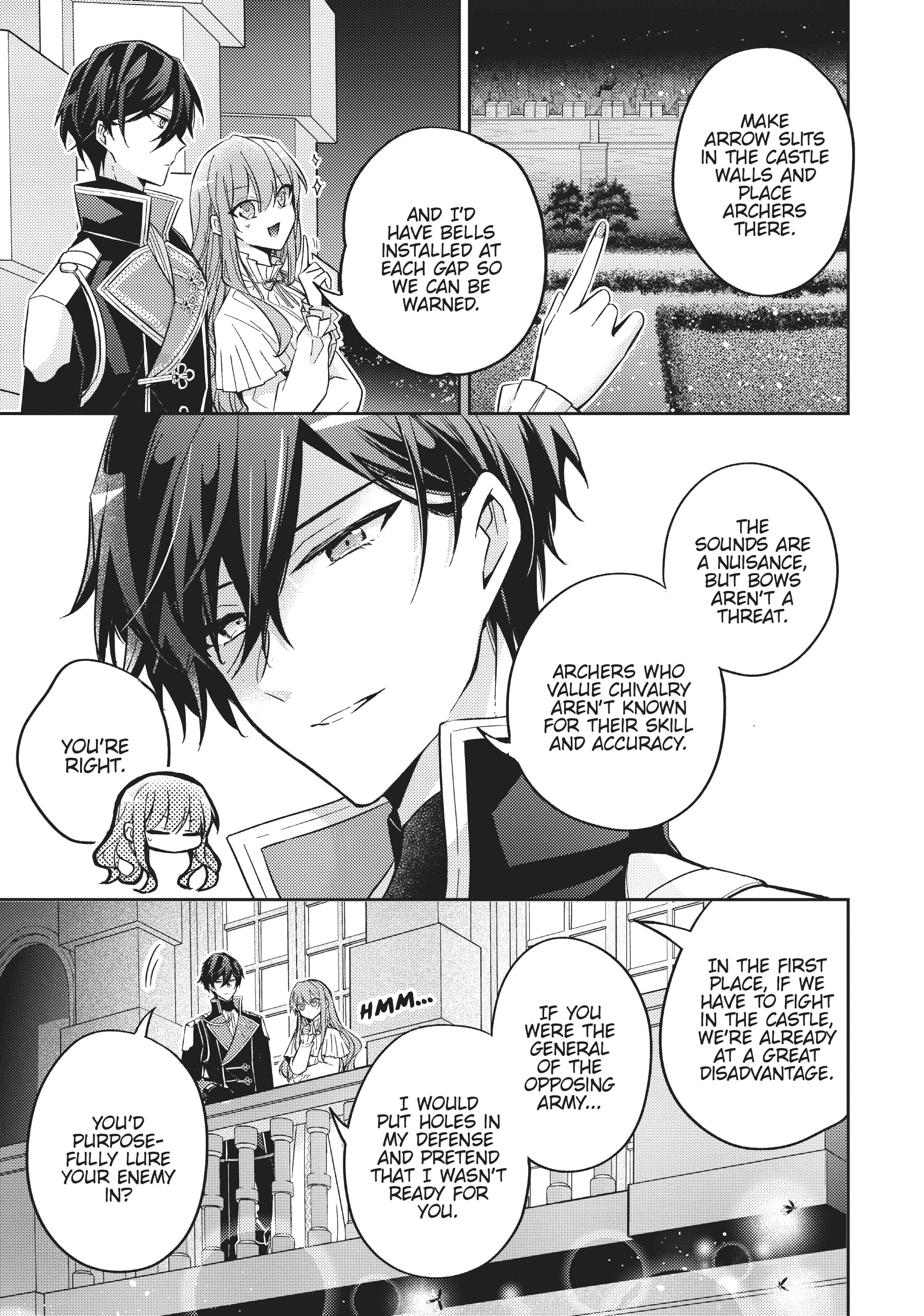 Read 7th Time Loop_ The Villainess Enjoys a Carefree Life EN Manga Online