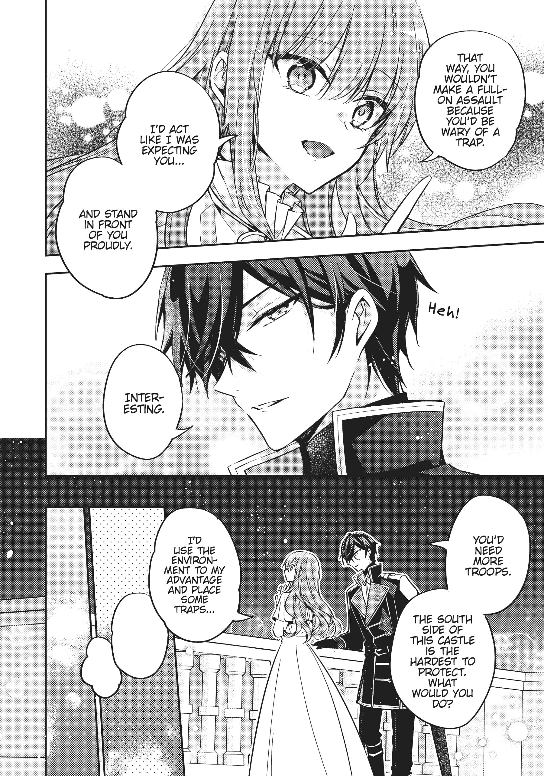 Read 7th Time Loop_ The Villainess Enjoys a Carefree Life EN Manga Online