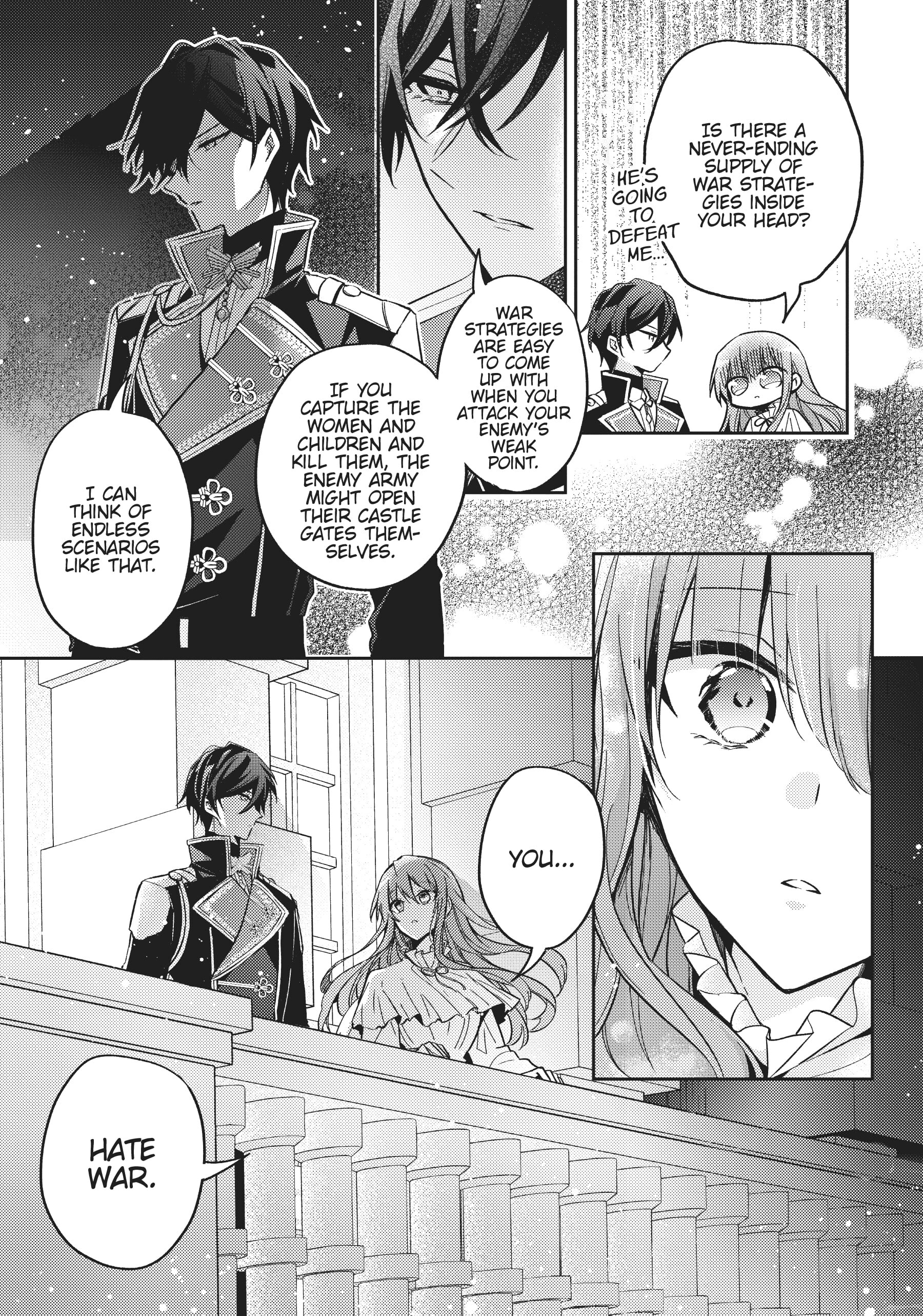Read 7th Time Loop_ The Villainess Enjoys a Carefree Life EN Manga Online