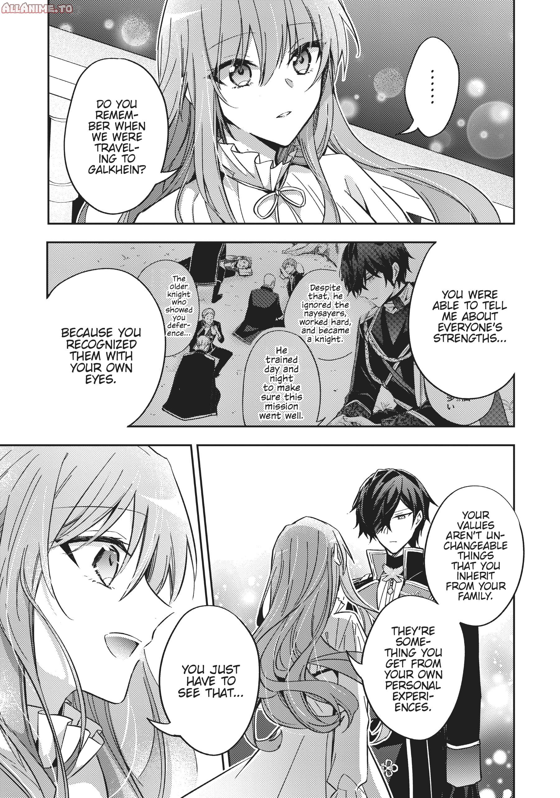 Read 7th Time Loop_ The Villainess Enjoys a Carefree Life EN Manga Online