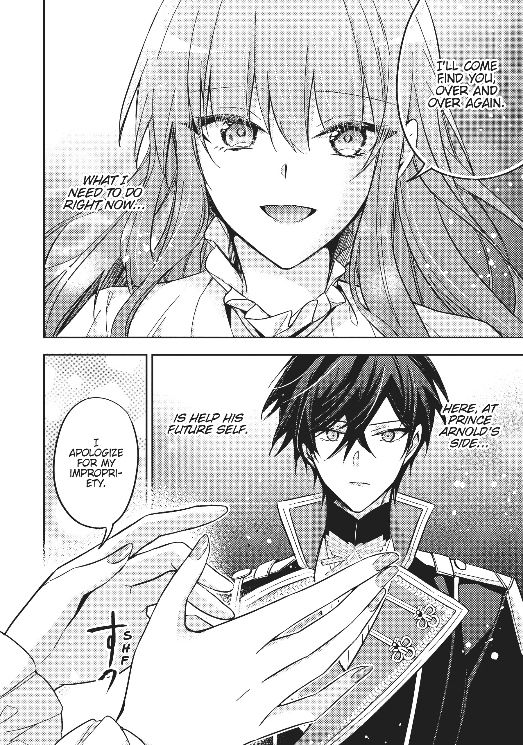 Read 7th Time Loop_ The Villainess Enjoys a Carefree Life EN Manga Online