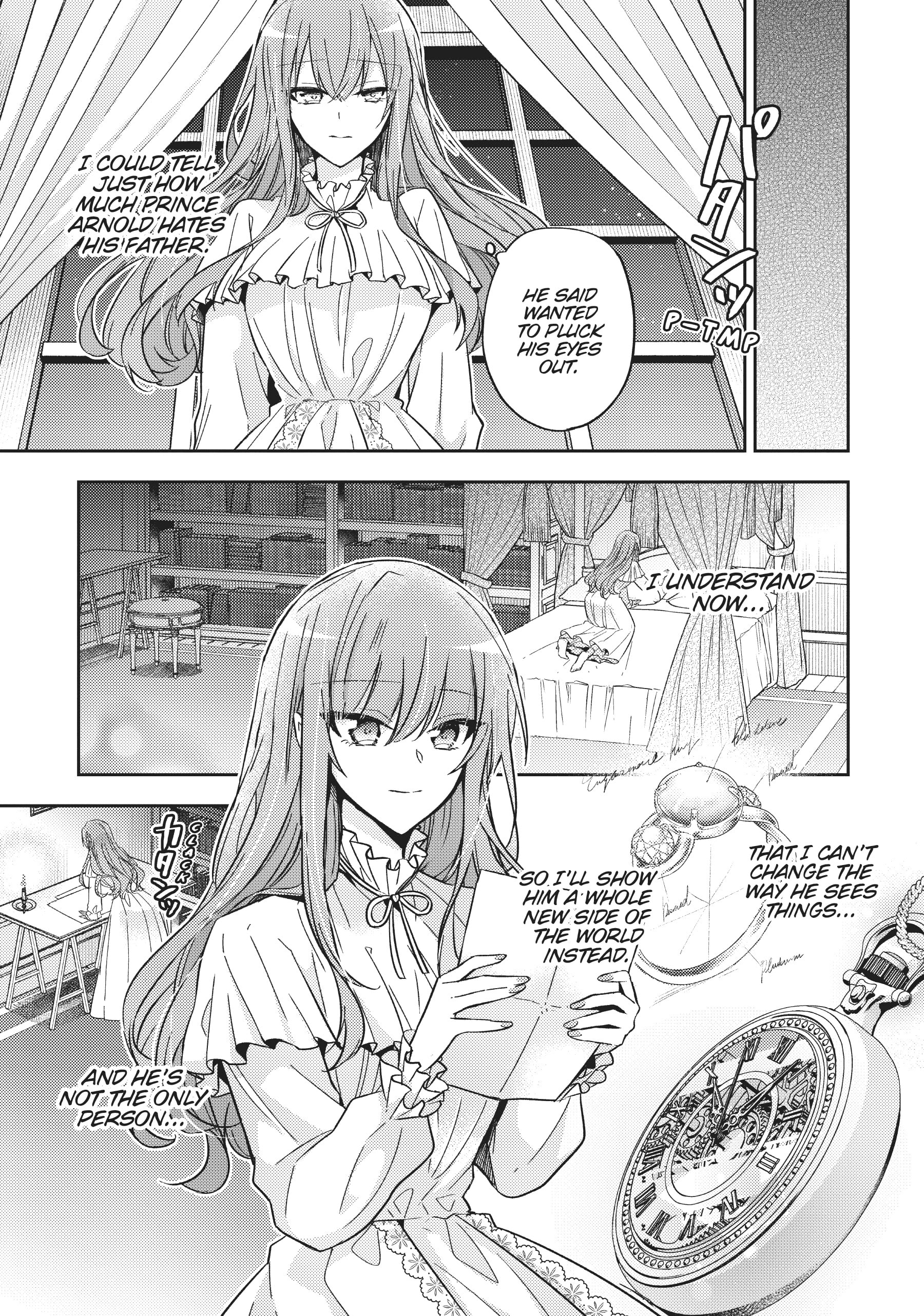 Read 7th Time Loop_ The Villainess Enjoys a Carefree Life EN Manga Online