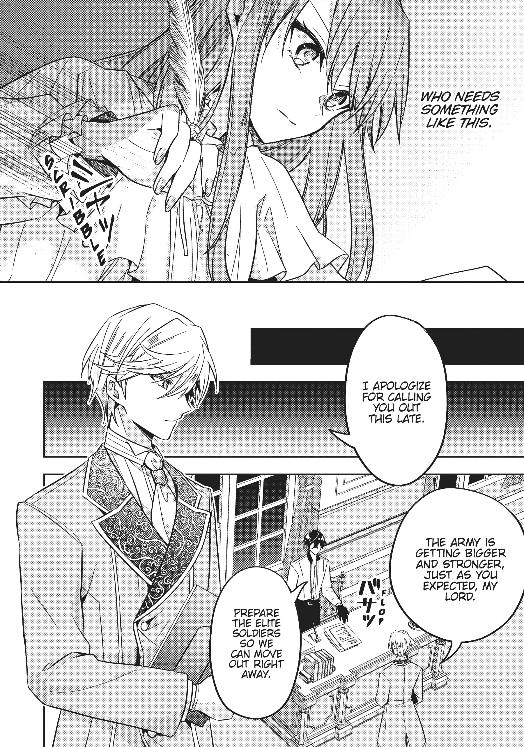 Read 7th Time Loop_ The Villainess Enjoys a Carefree Life EN Manga Online