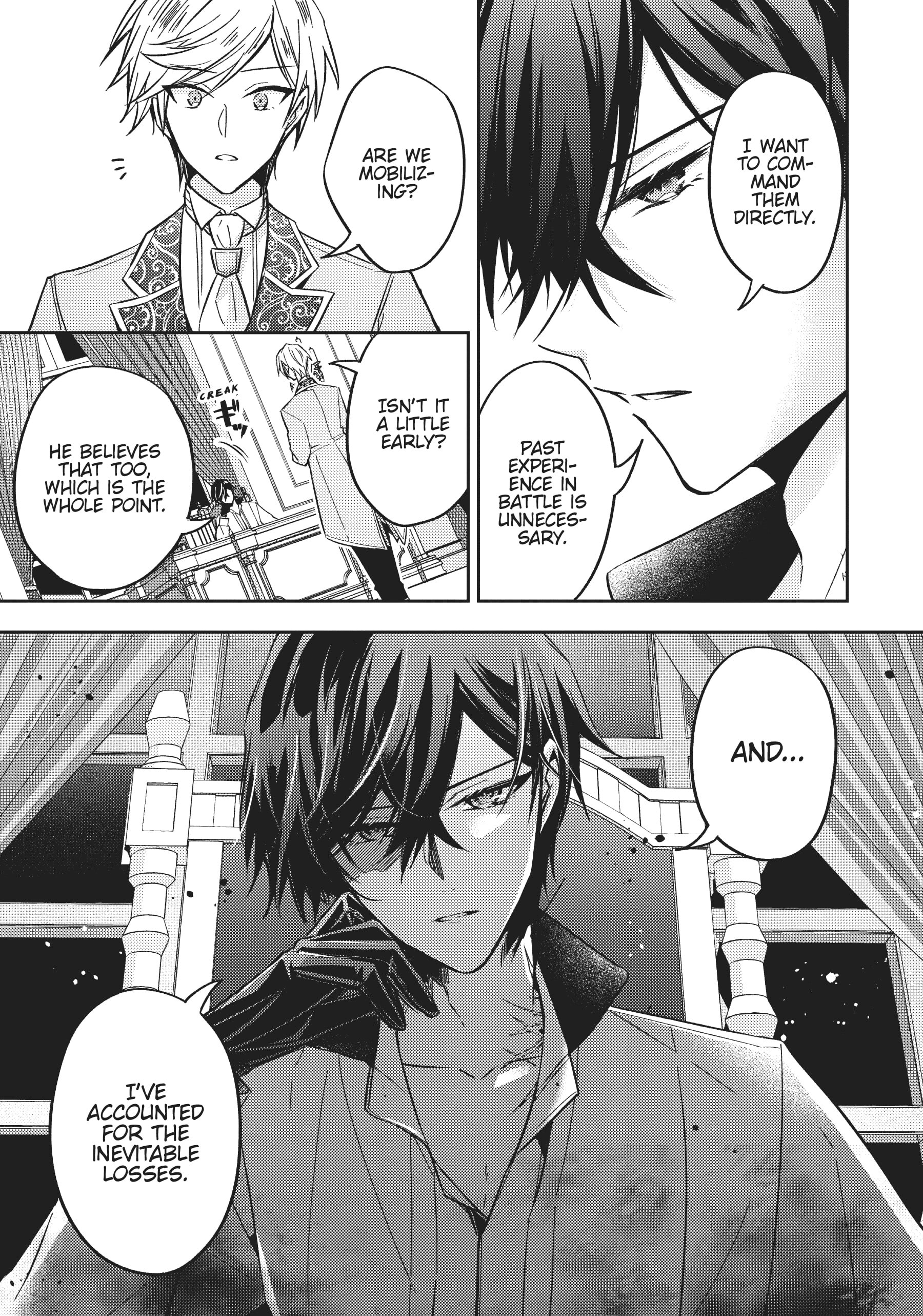 Read 7th Time Loop_ The Villainess Enjoys a Carefree Life EN Manga Online