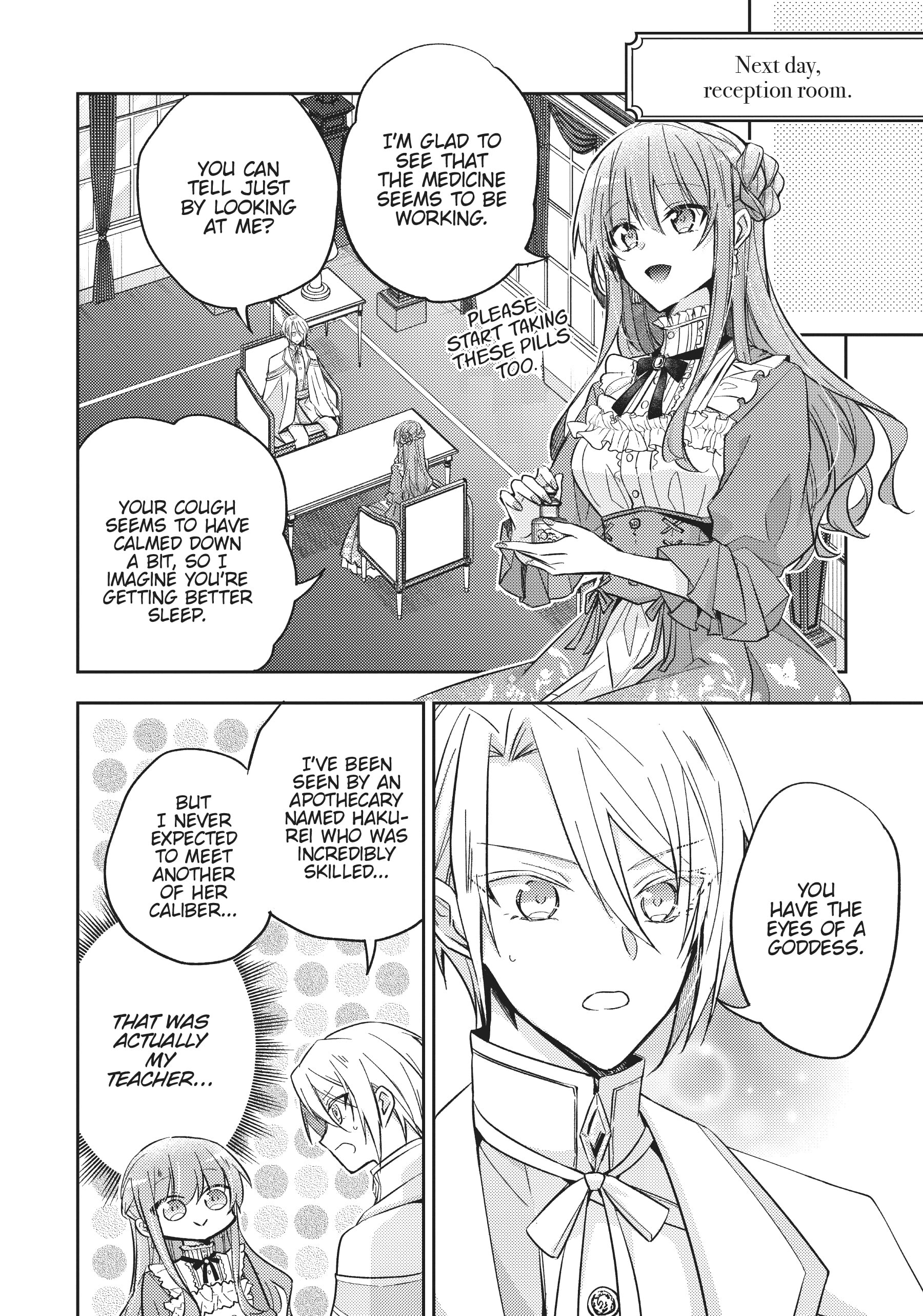 Read 7th Time Loop_ The Villainess Enjoys a Carefree Life EN Manga Online