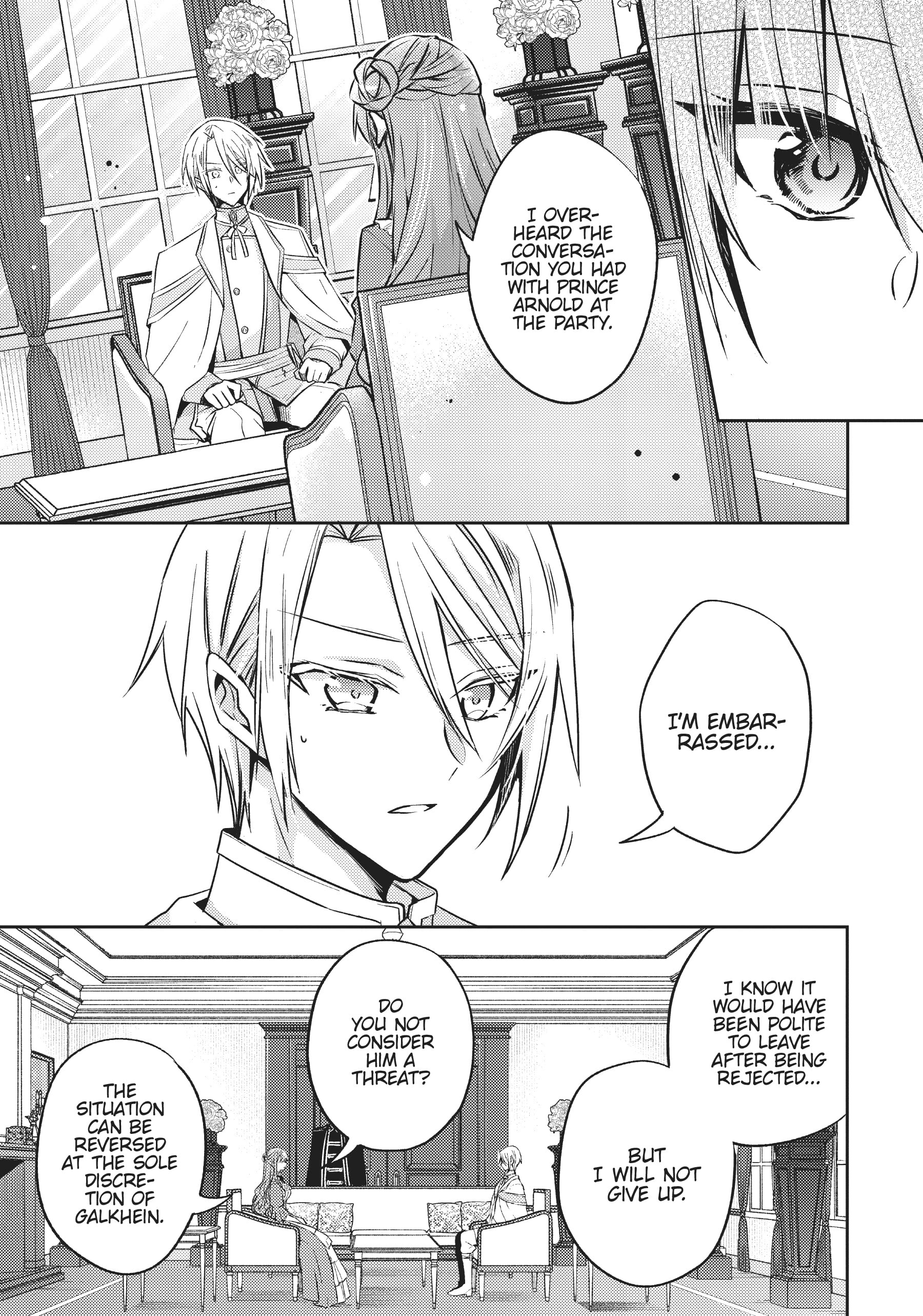 Read 7th Time Loop_ The Villainess Enjoys a Carefree Life EN Manga Online