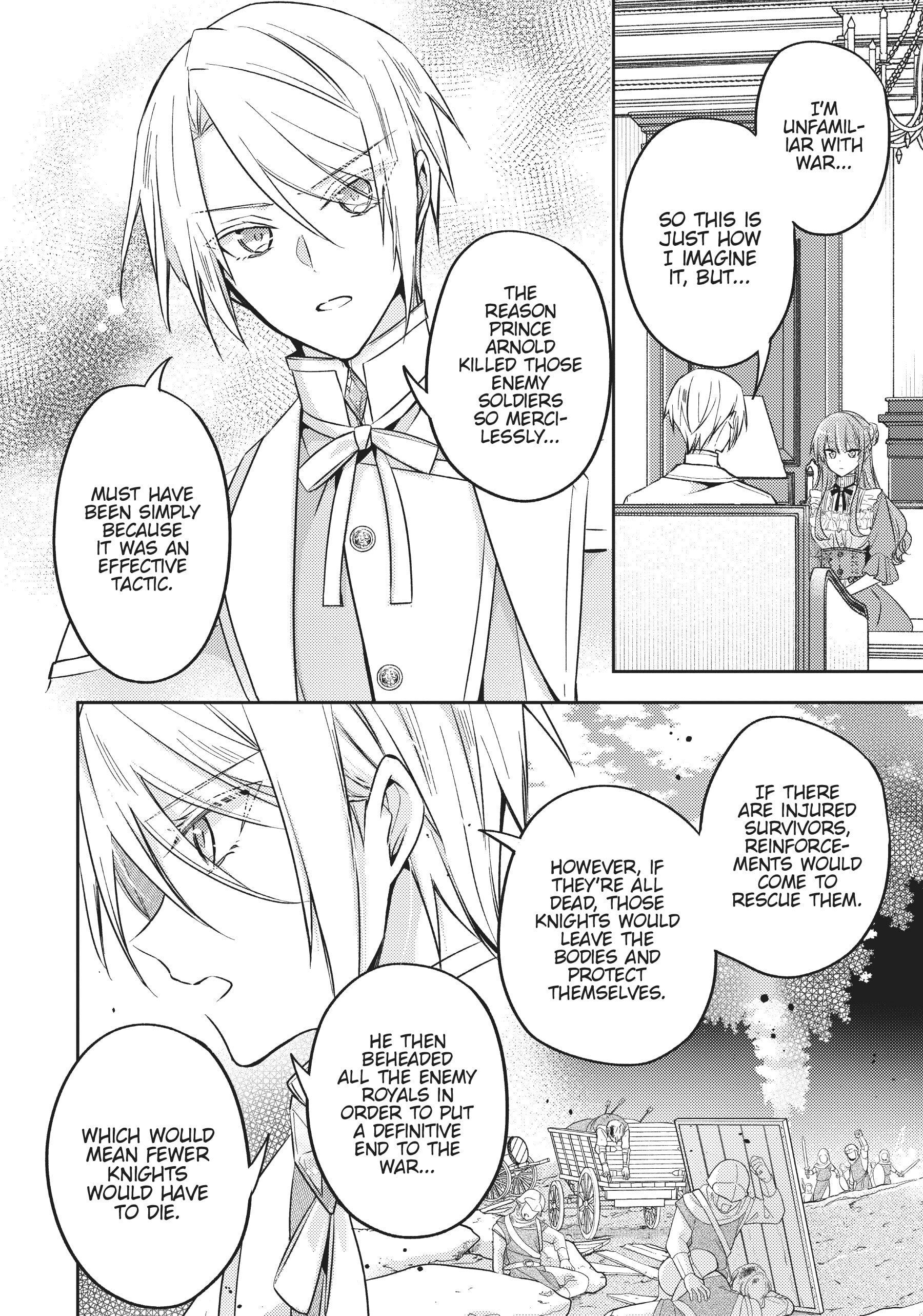 Read 7th Time Loop_ The Villainess Enjoys a Carefree Life EN Manga Online