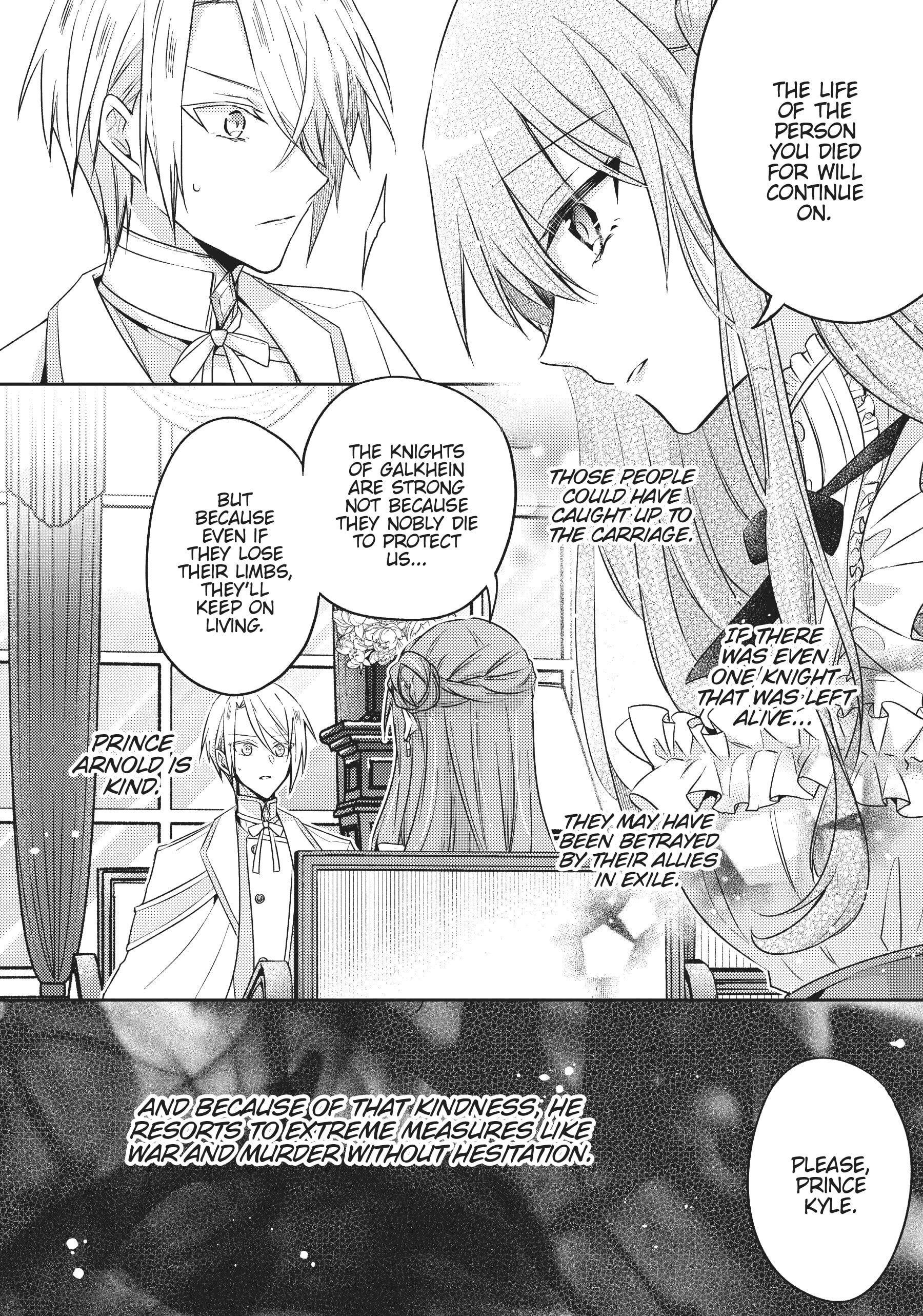 Read 7th Time Loop_ The Villainess Enjoys a Carefree Life EN Manga Online