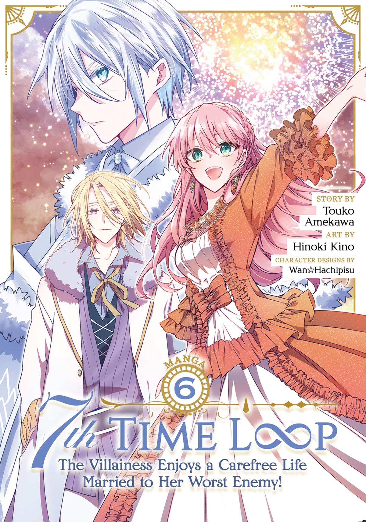 Read 7th Time Loop_ The Villainess Enjoys a Carefree Life EN Manga Online