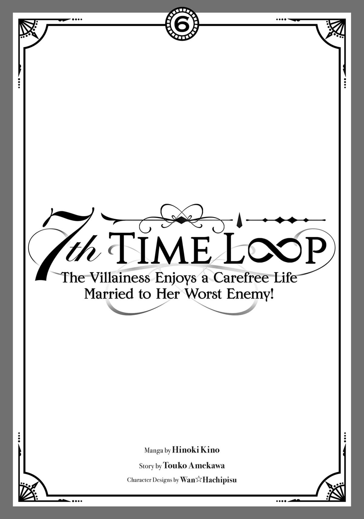 Read 7th Time Loop_ The Villainess Enjoys a Carefree Life EN Manga Online