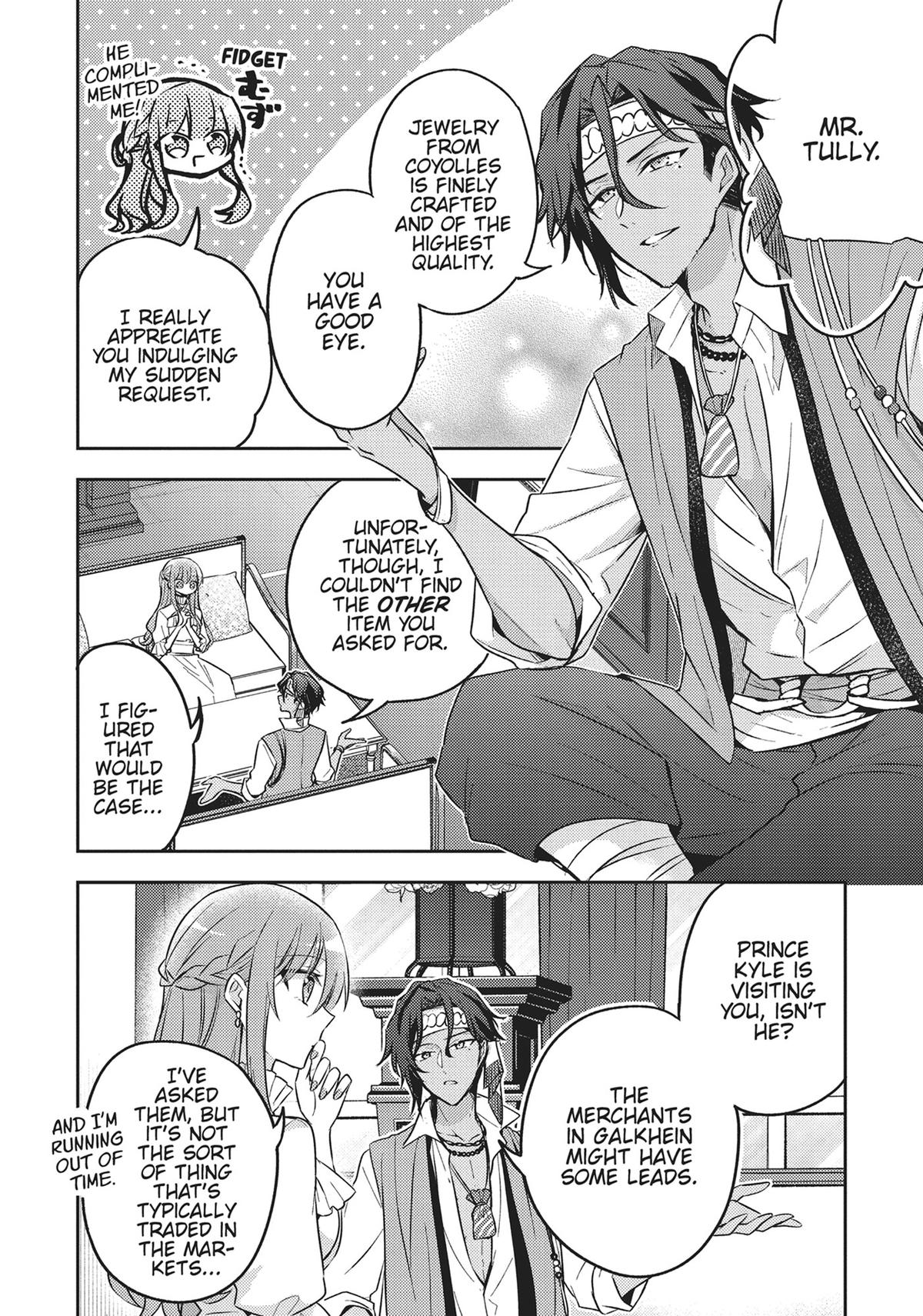 Read 7th Time Loop_ The Villainess Enjoys a Carefree Life EN Manga Online