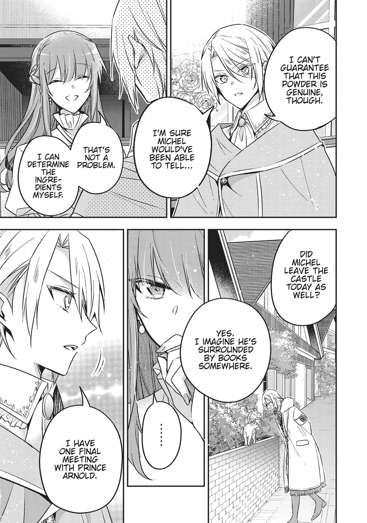 Read 7th Time Loop_ The Villainess Enjoys a Carefree Life EN Manga Online