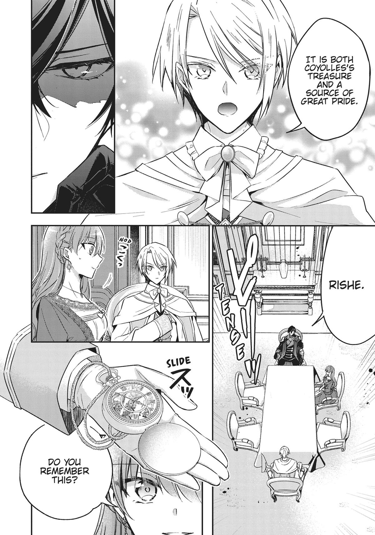 Read 7th Time Loop_ The Villainess Enjoys a Carefree Life EN Manga Online