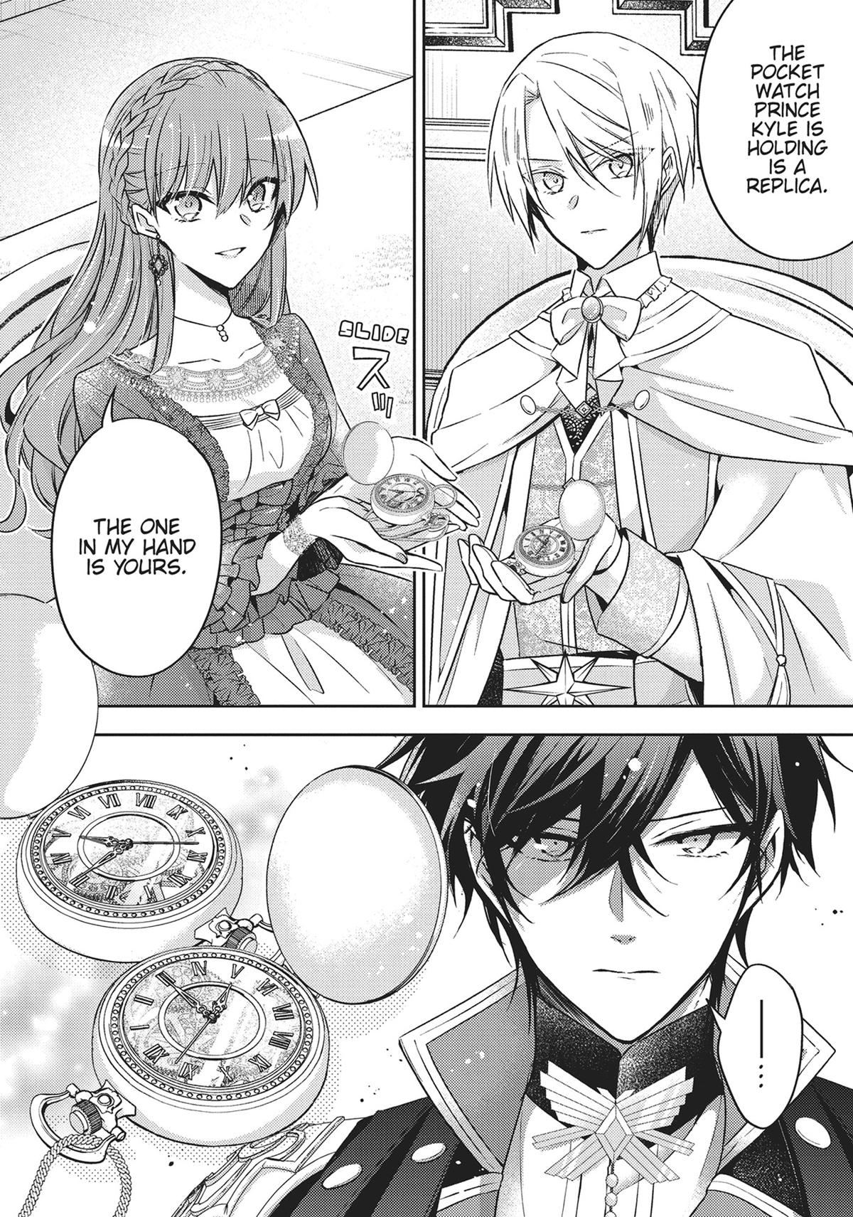 Read 7th Time Loop_ The Villainess Enjoys a Carefree Life EN Manga Online